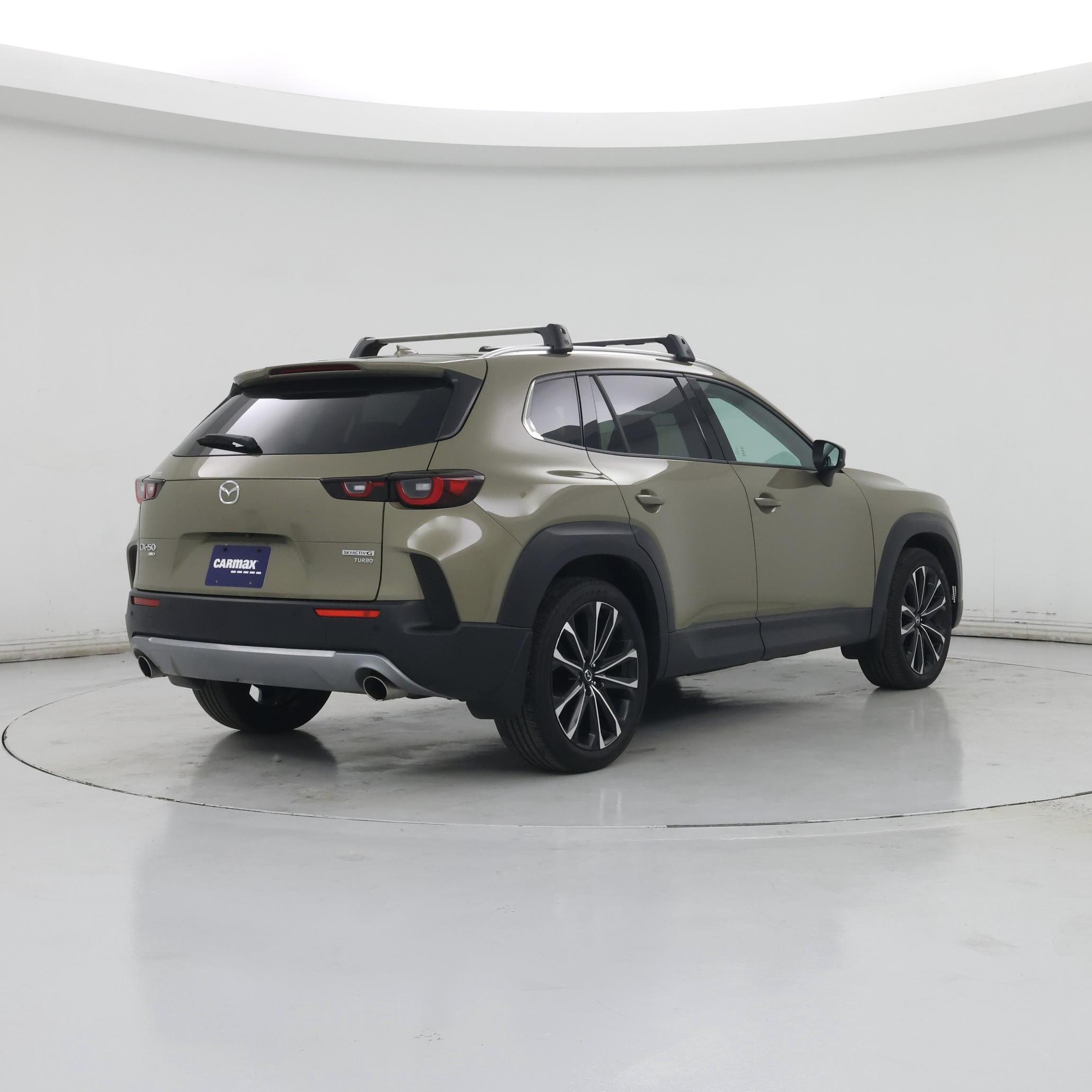 Thumbnail: 2024 Mazda CX-50 - 8