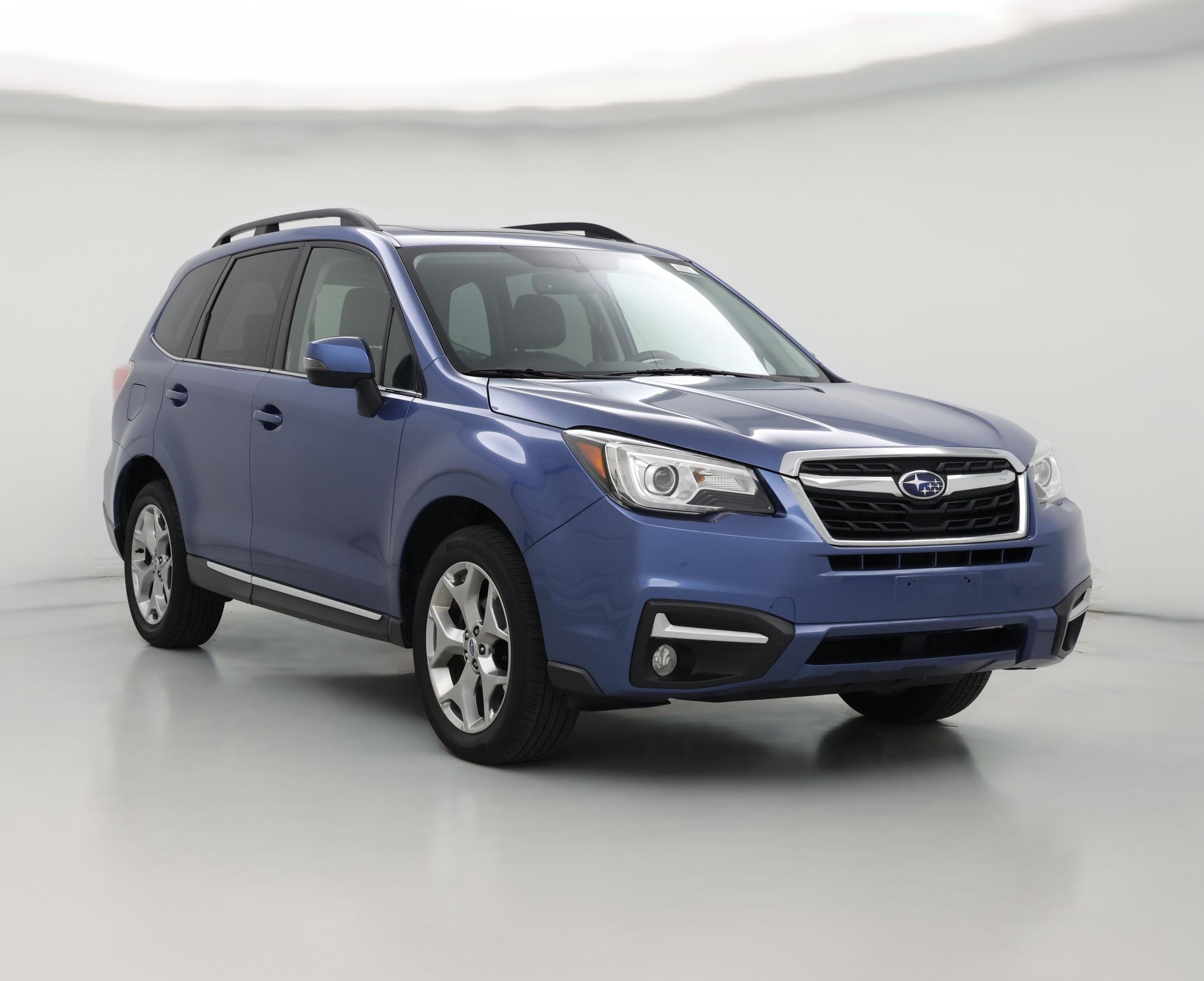 Thumbnail: 2017 Subaru Forester - 1