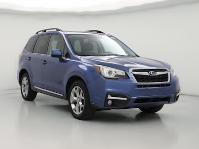2017 Subaru Forester 2.5I Touring