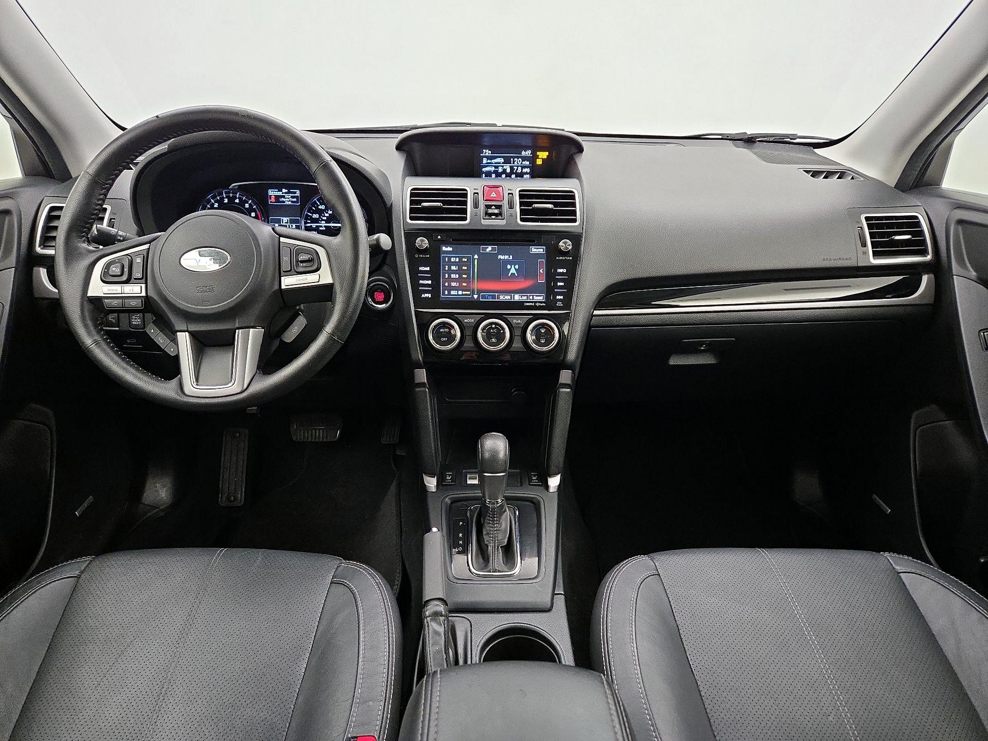 Thumbnail: 2017 Subaru Forester - 9