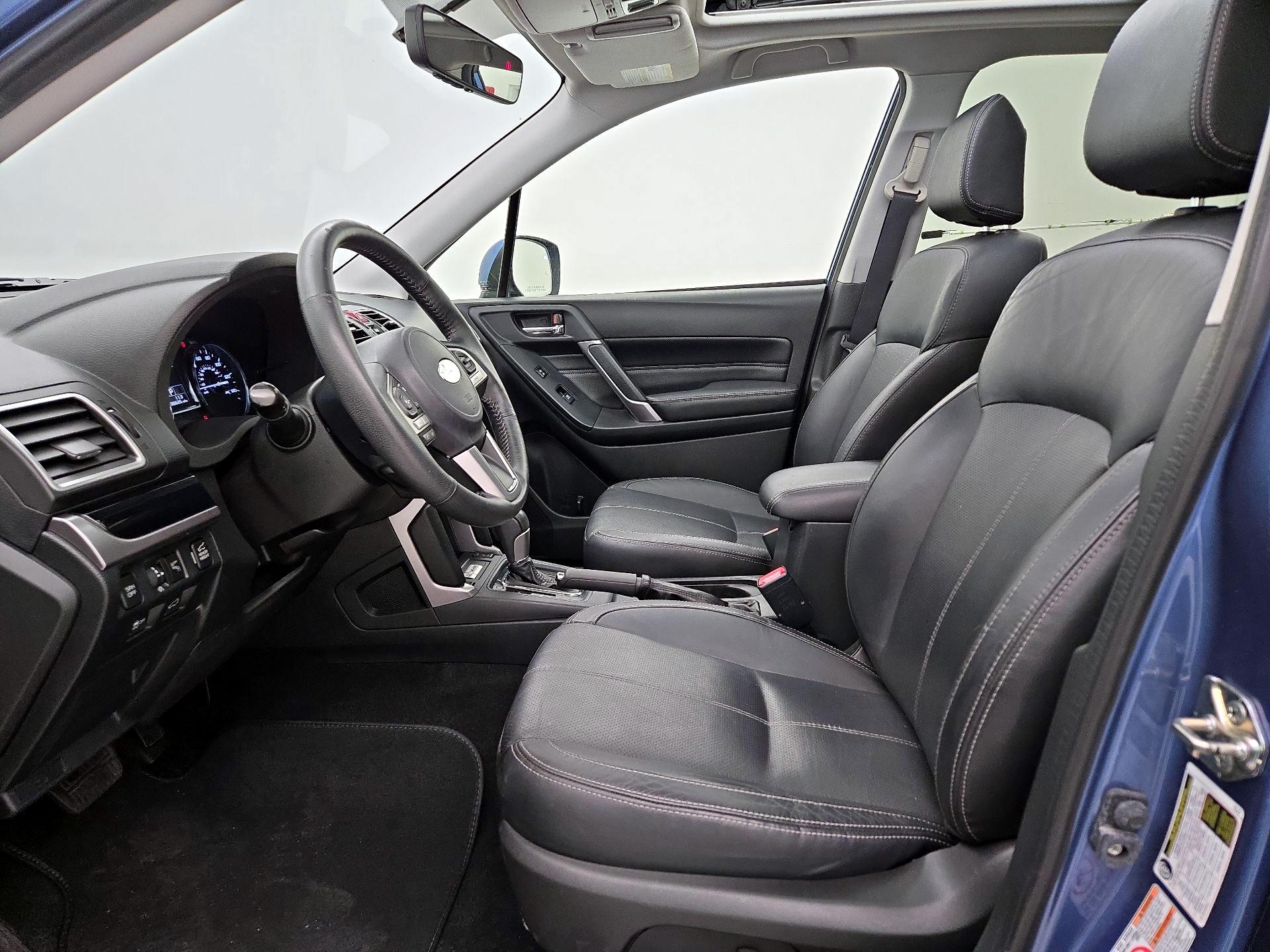 Thumbnail: 2017 Subaru Forester - 11