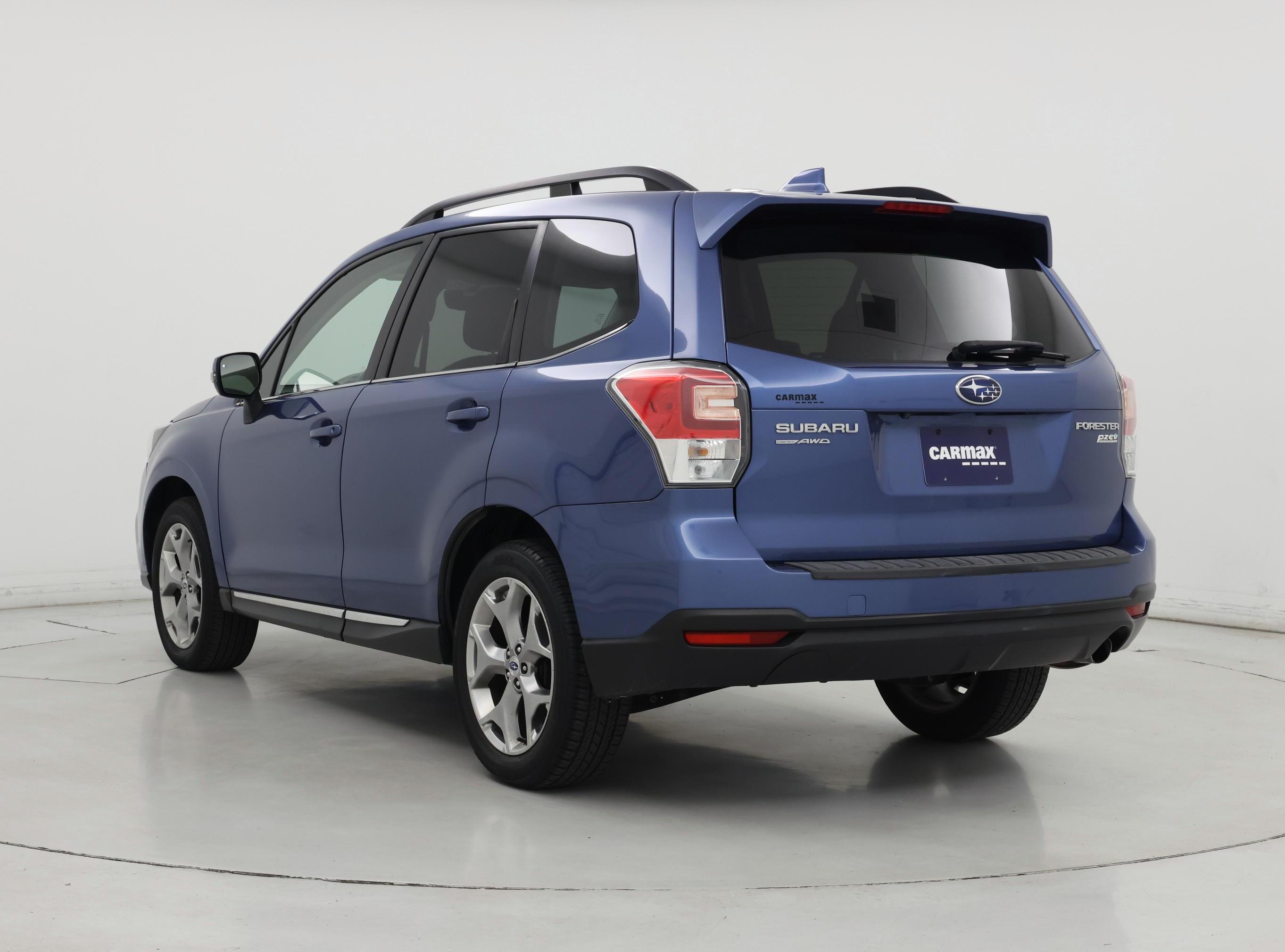 Thumbnail: 2017 Subaru Forester - 2