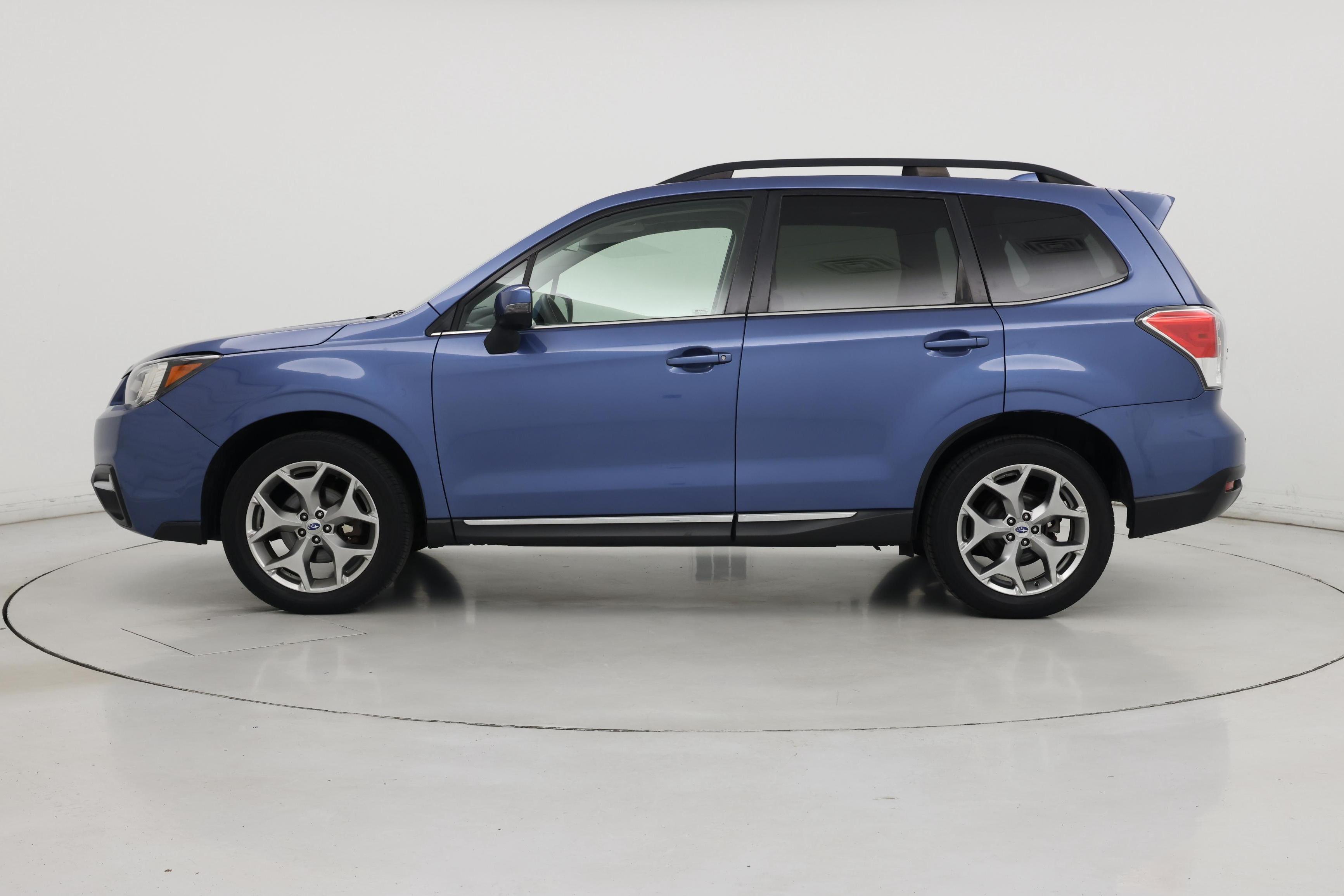 Thumbnail: 2017 Subaru Forester - 3
