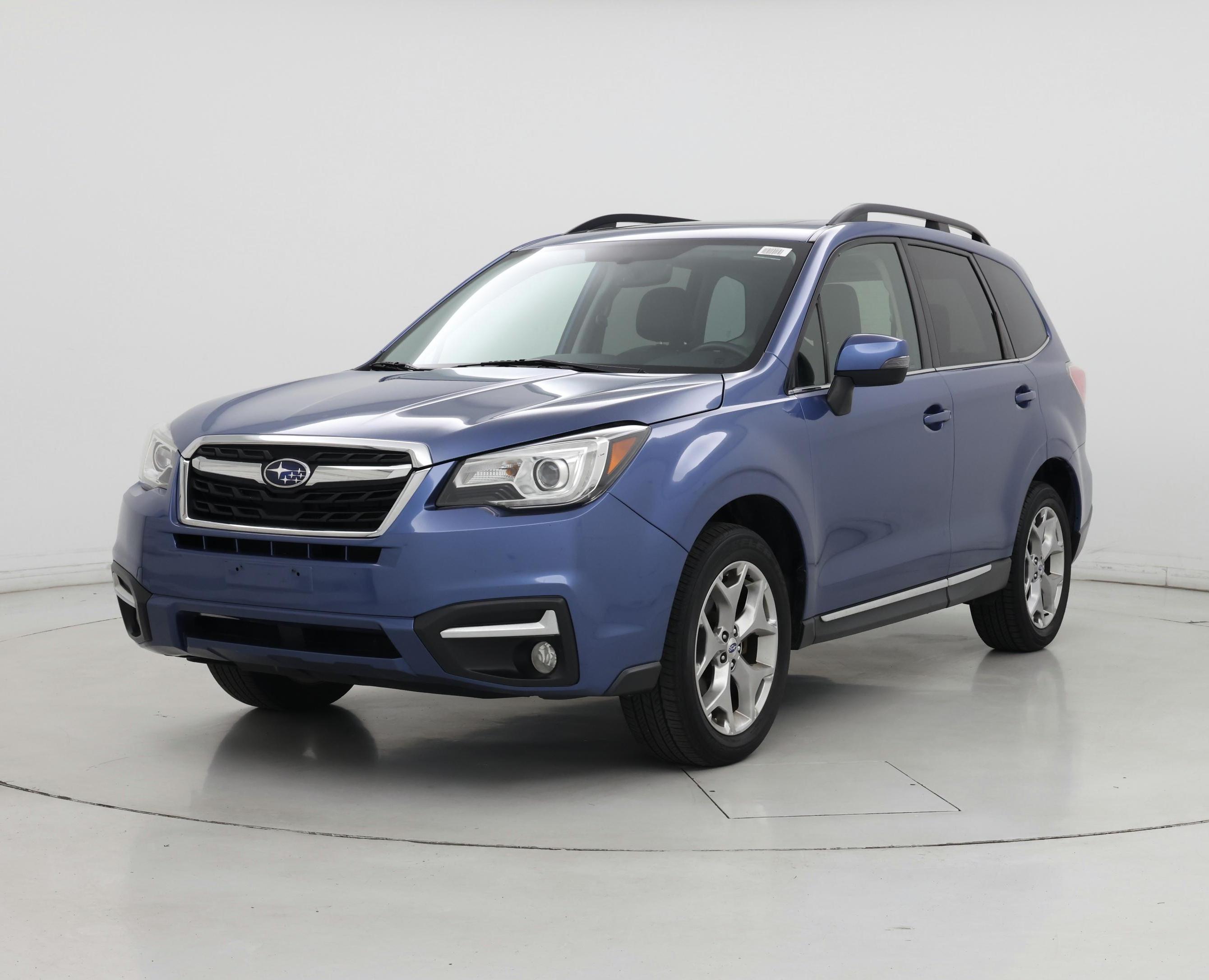 Thumbnail: 2017 Subaru Forester - 4