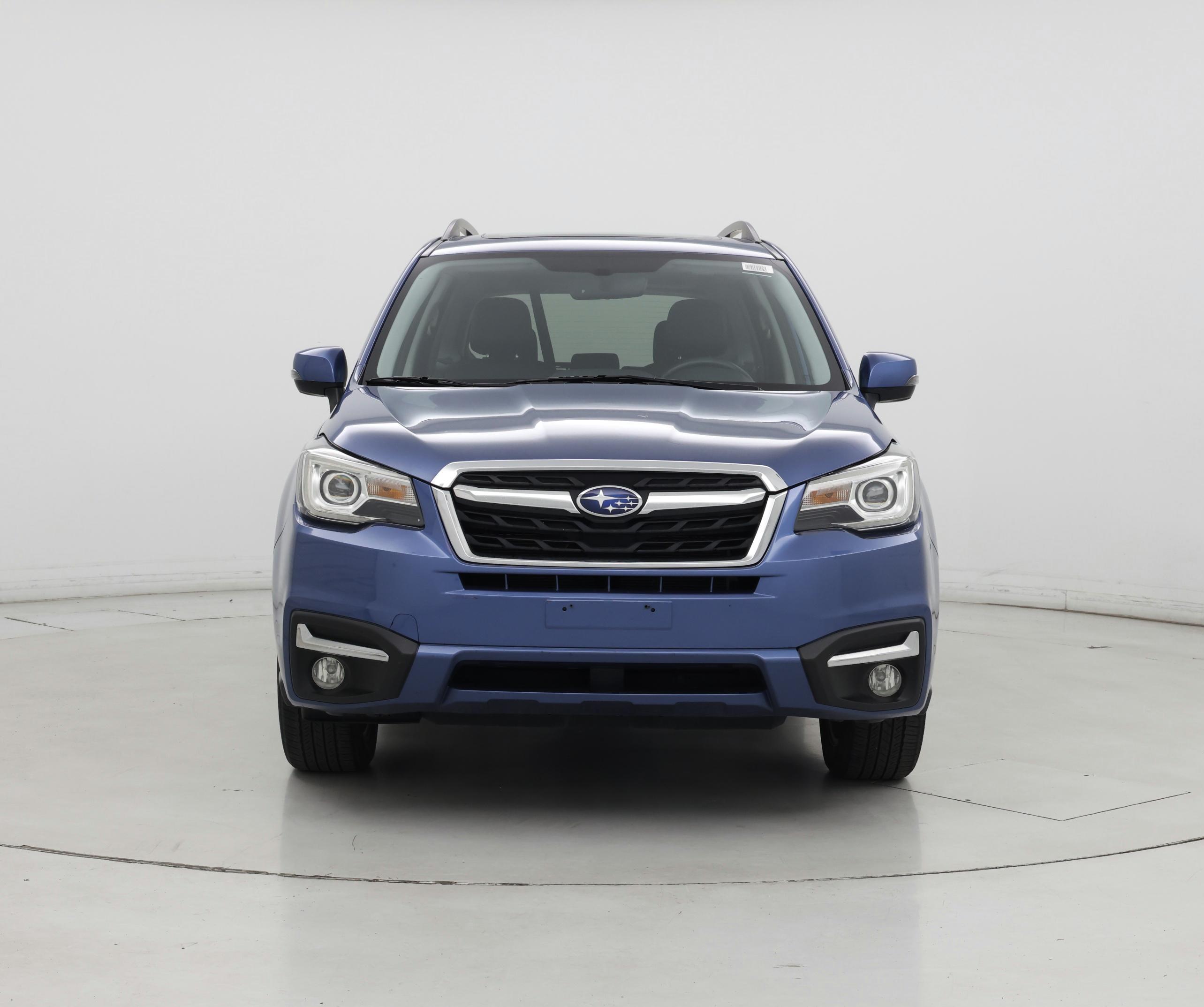 Thumbnail: 2017 Subaru Forester - 5