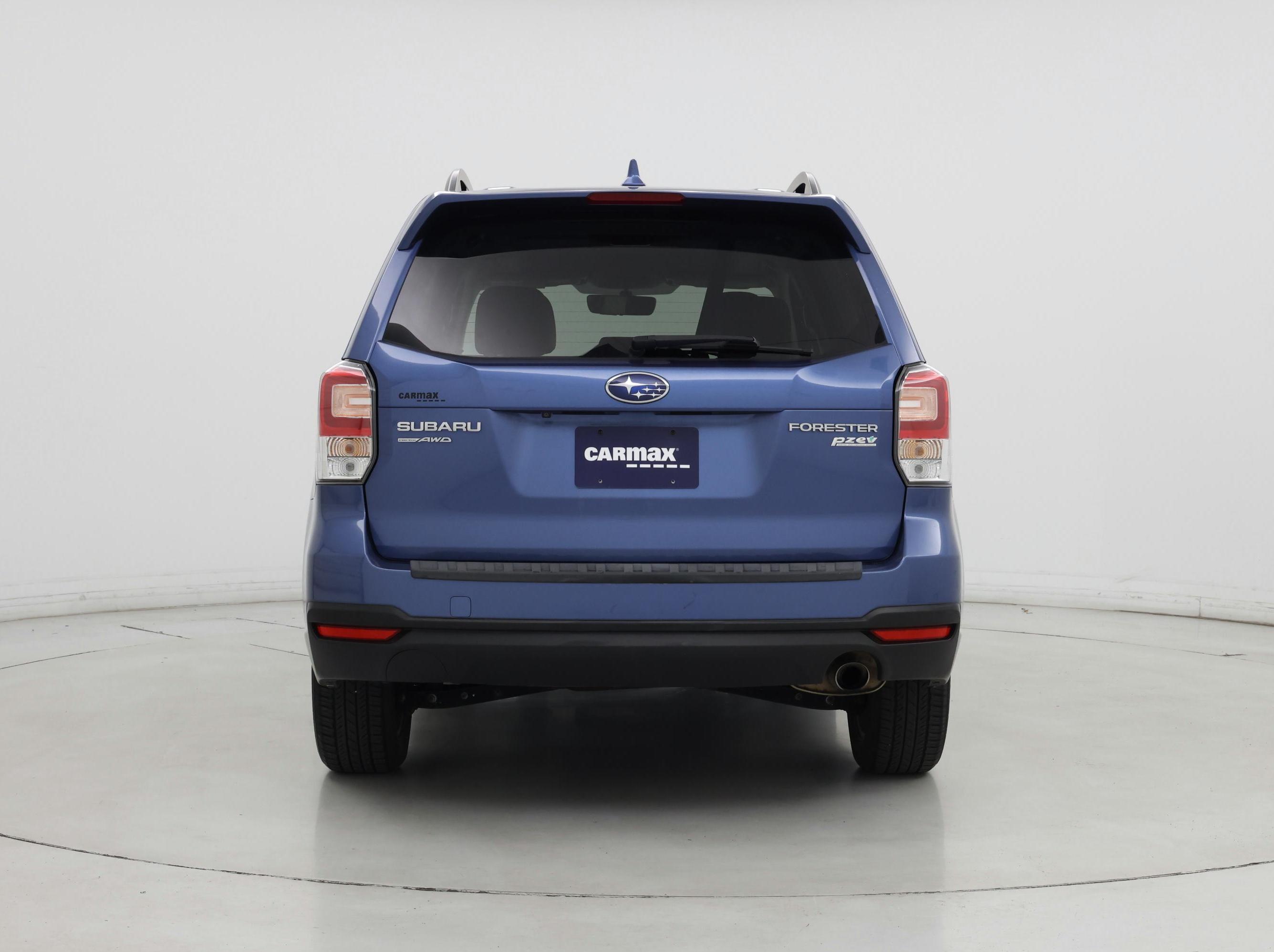 Thumbnail: 2017 Subaru Forester - 6