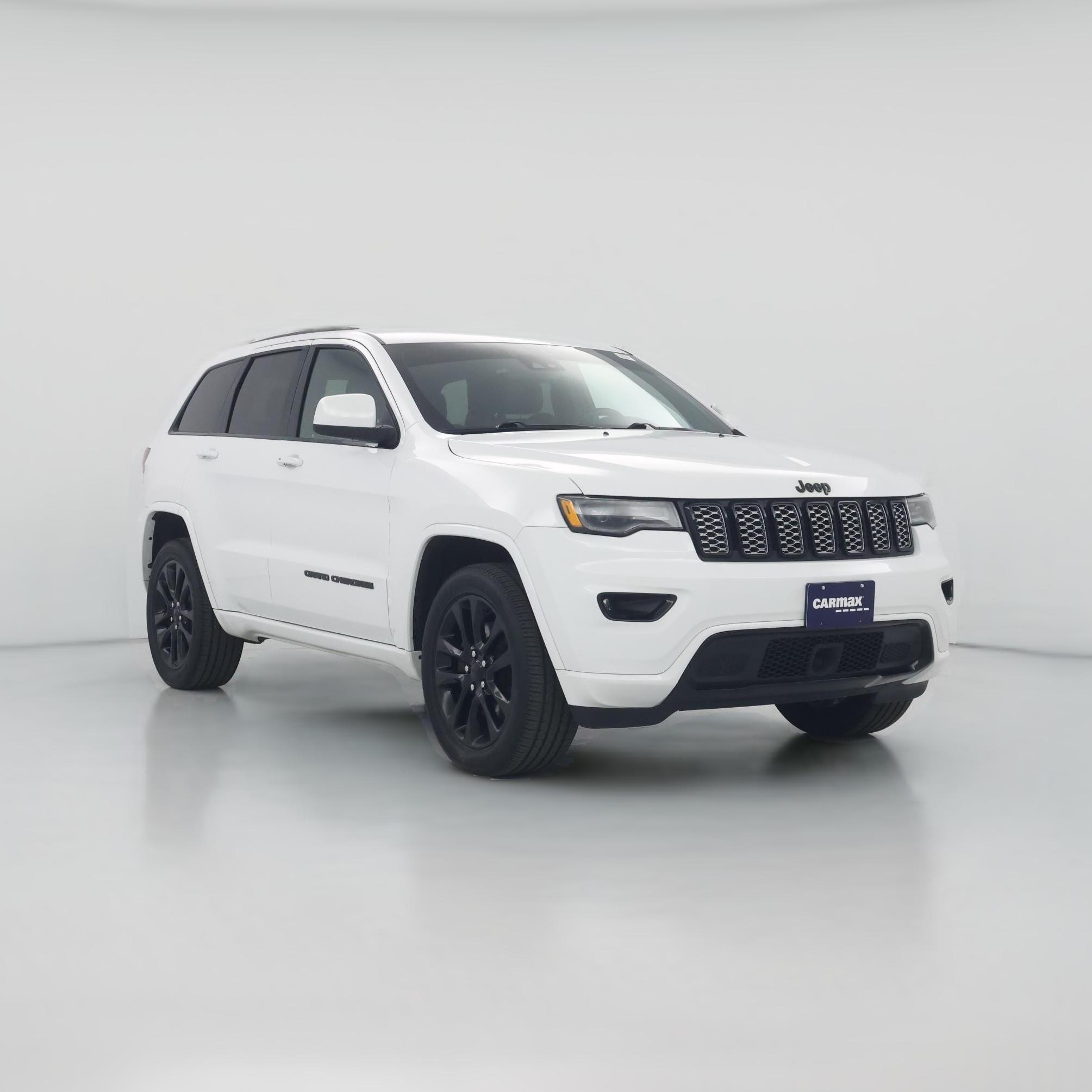 Thumbnail: 2021 Jeep Grand Cherokee - 1