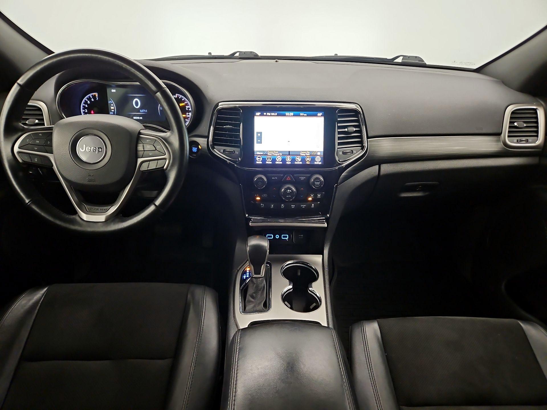 Thumbnail: 2021 Jeep Grand Cherokee - 9
