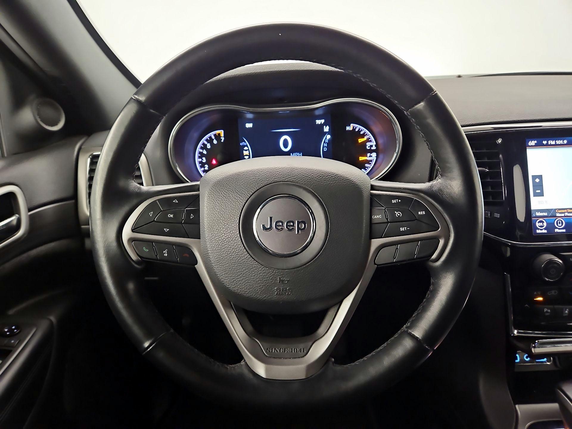 Thumbnail: 2021 Jeep Grand Cherokee - 10
