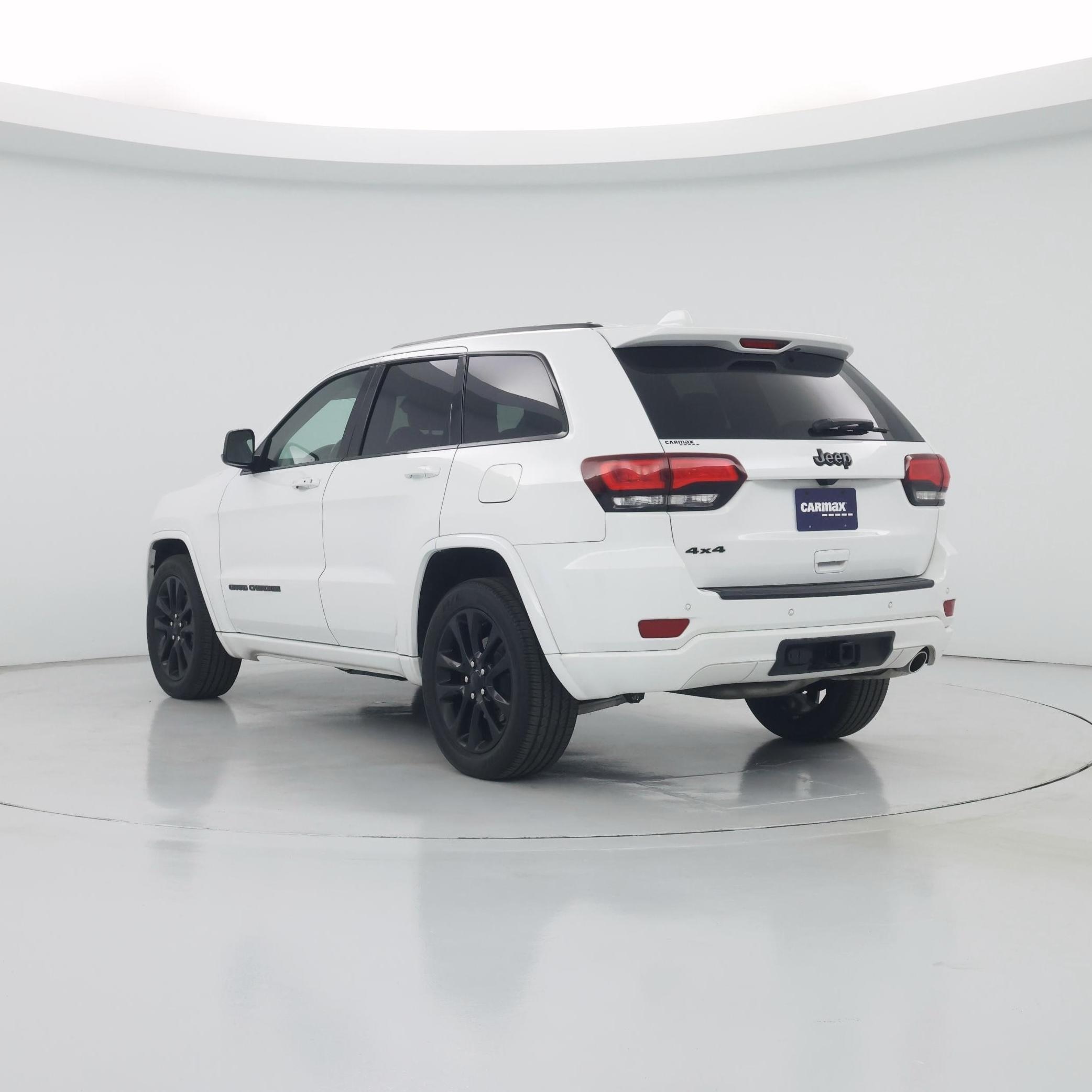 Thumbnail: 2021 Jeep Grand Cherokee - 2