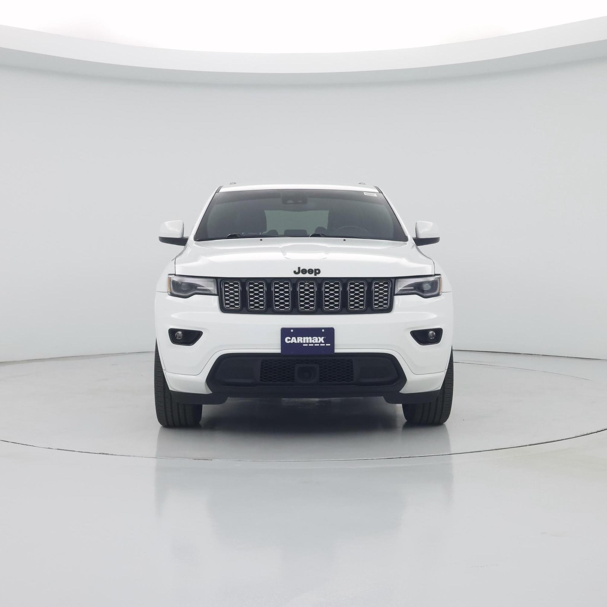 Thumbnail: 2021 Jeep Grand Cherokee - 5