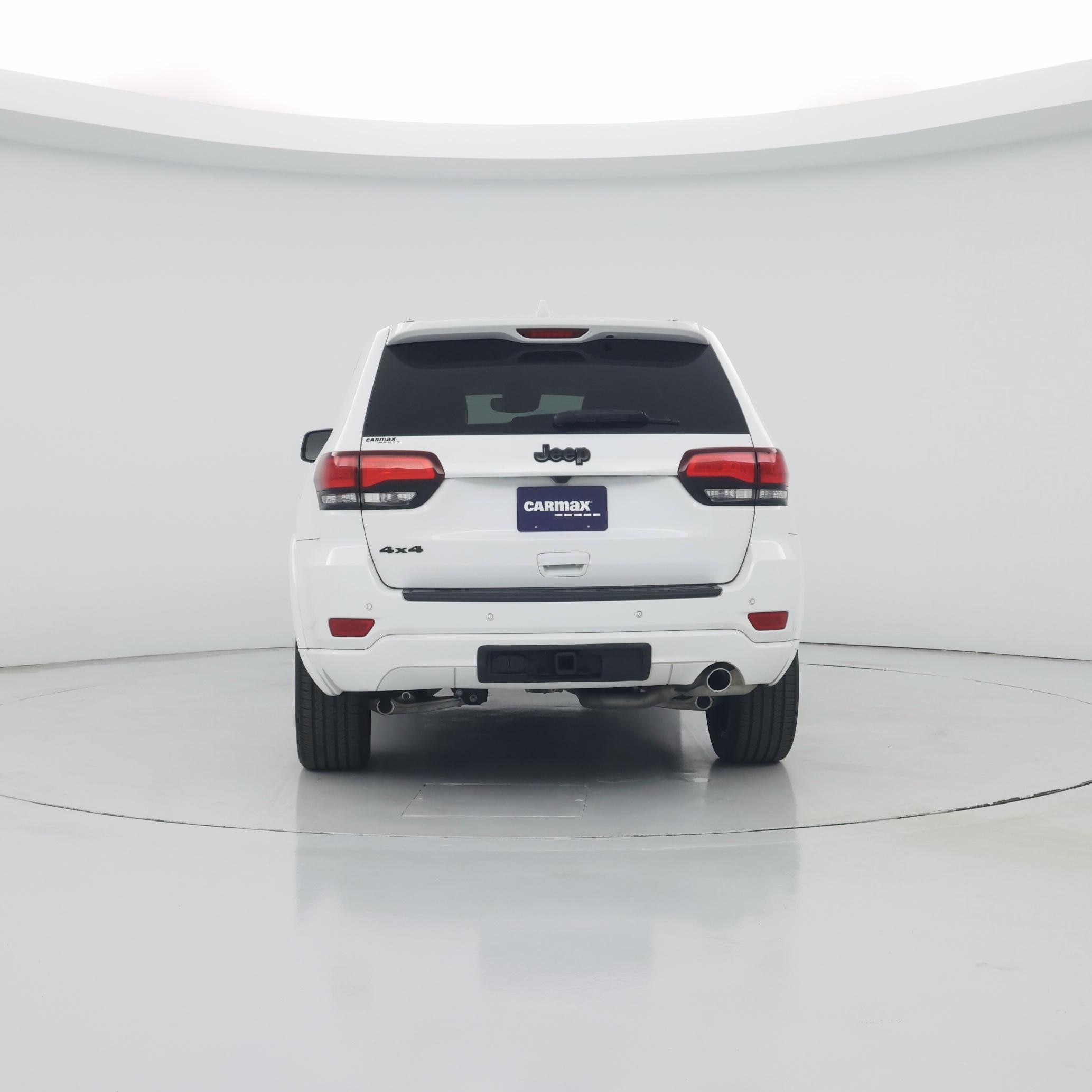 Thumbnail: 2021 Jeep Grand Cherokee - 6