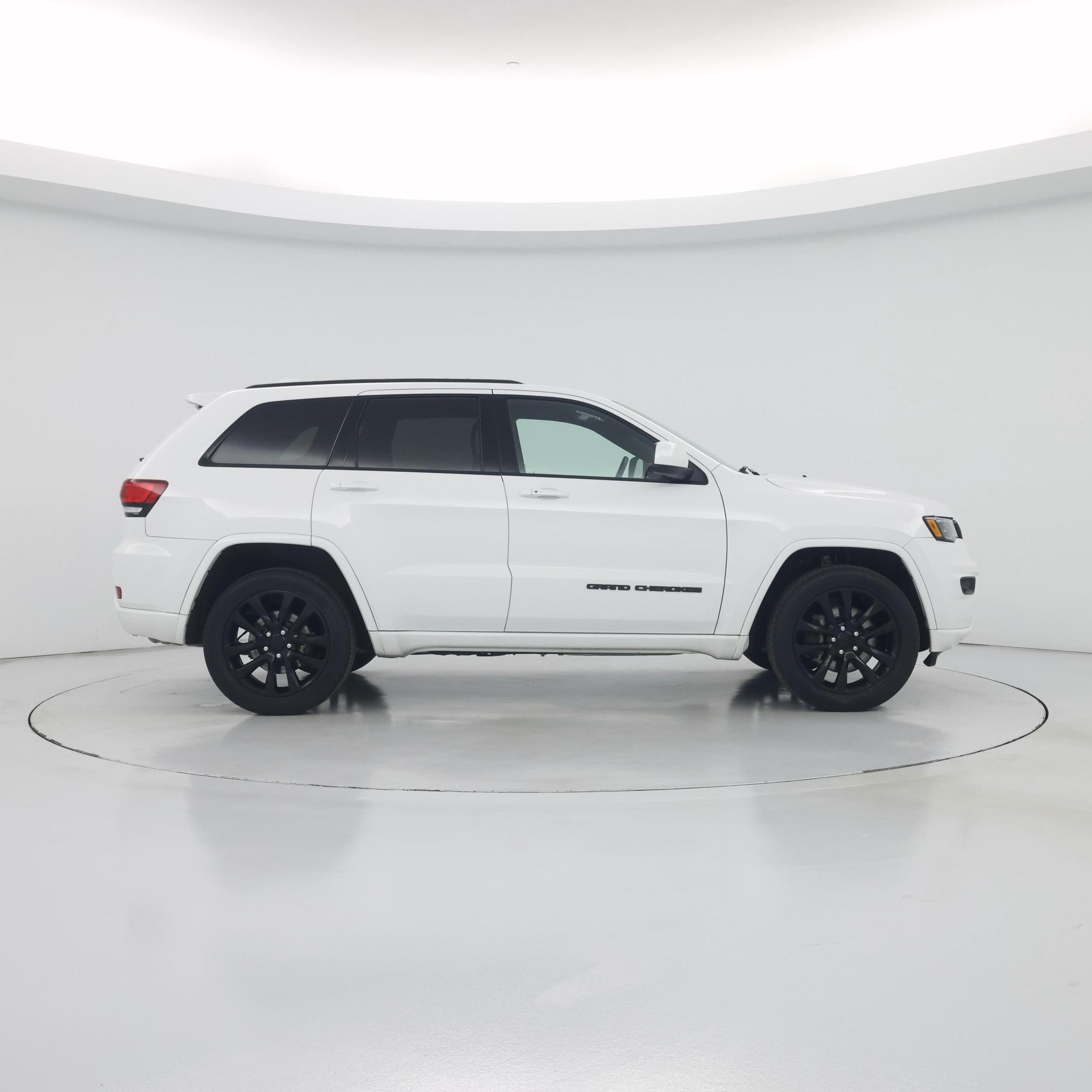 Thumbnail: 2021 Jeep Grand Cherokee - 7