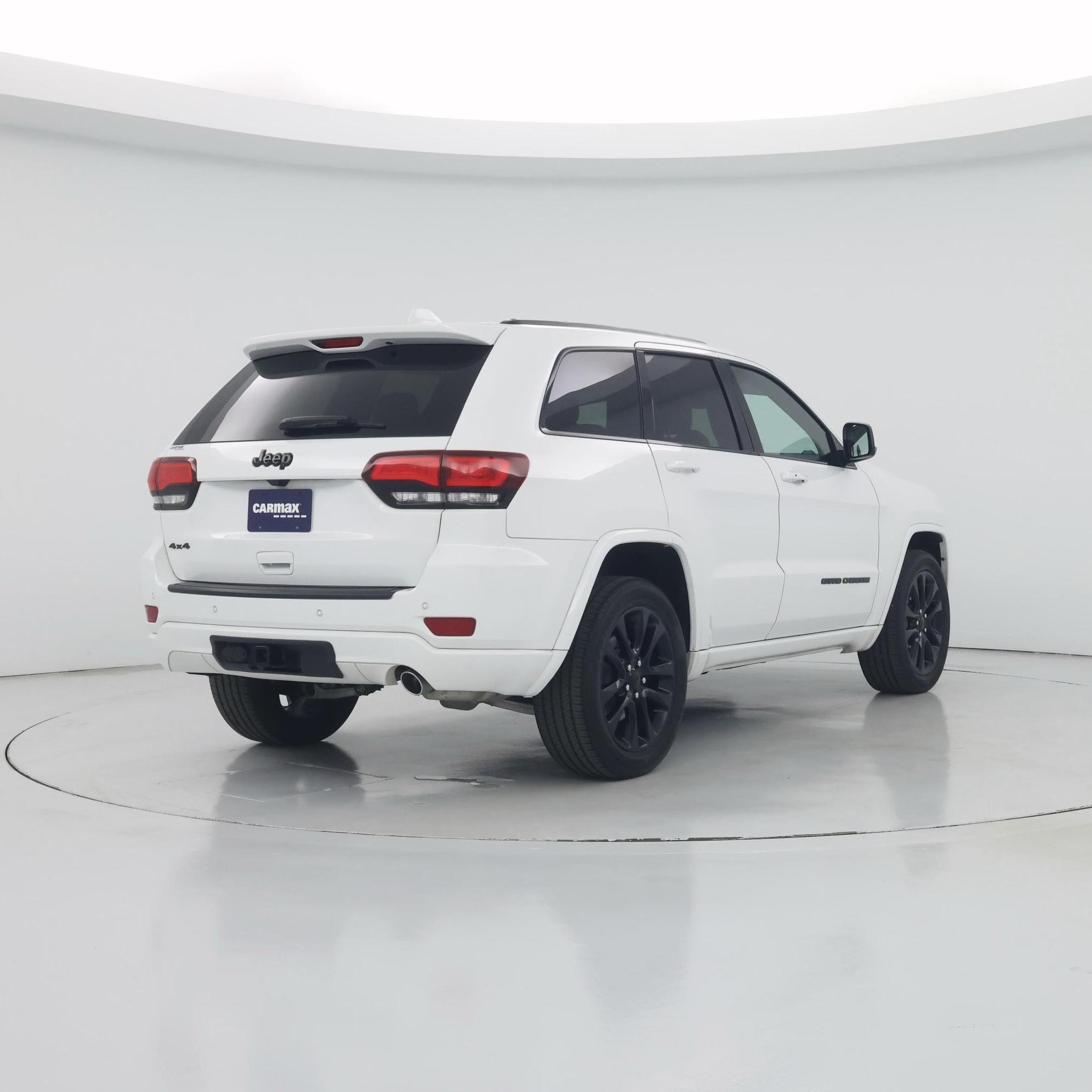 Thumbnail: 2021 Jeep Grand Cherokee - 8