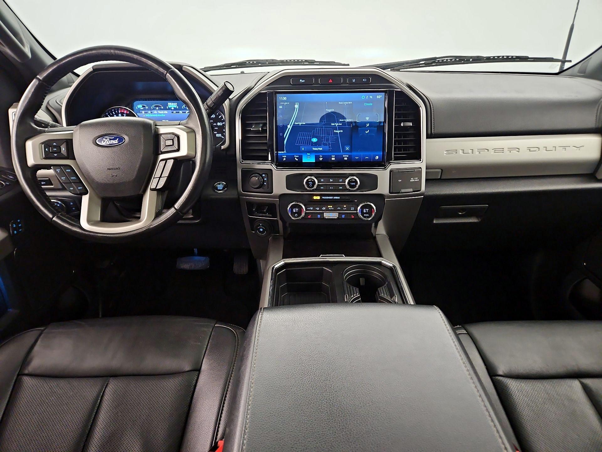 Thumbnail: 2022 Ford F-250 - 8