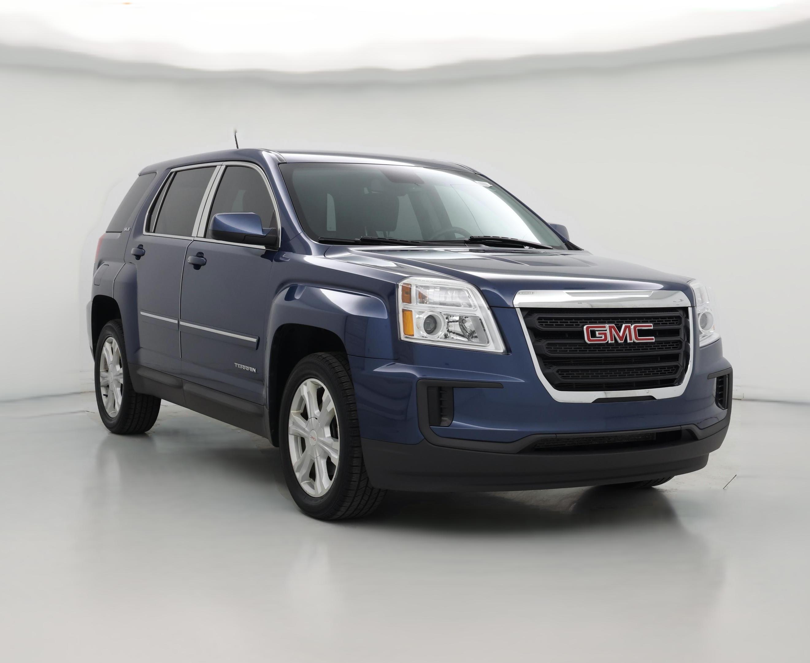 Thumbnail: 2017 GMC Terrain - 1