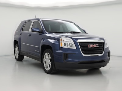 2017 GMC Terrain SLE