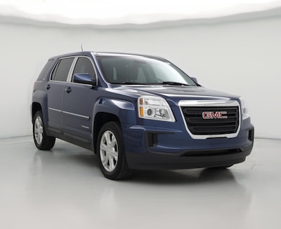 2017 GMC Terrain SLE