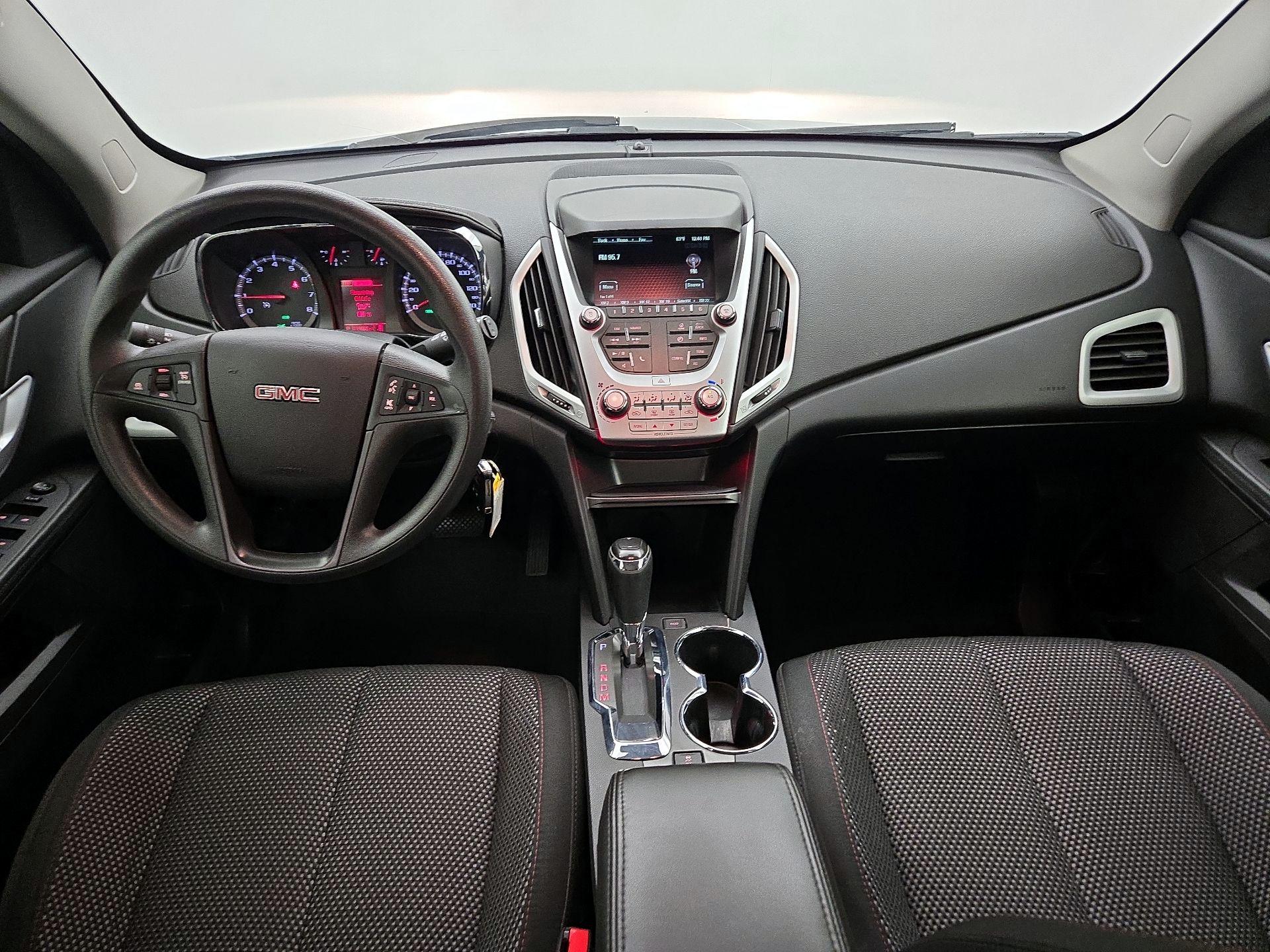 Thumbnail: 2017 GMC Terrain - 9