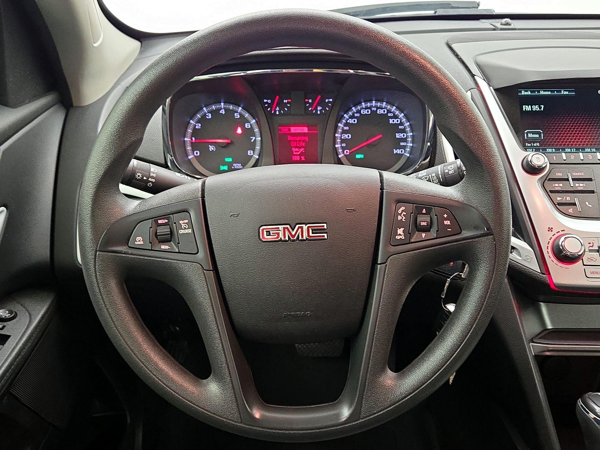 Thumbnail: 2017 GMC Terrain - 10