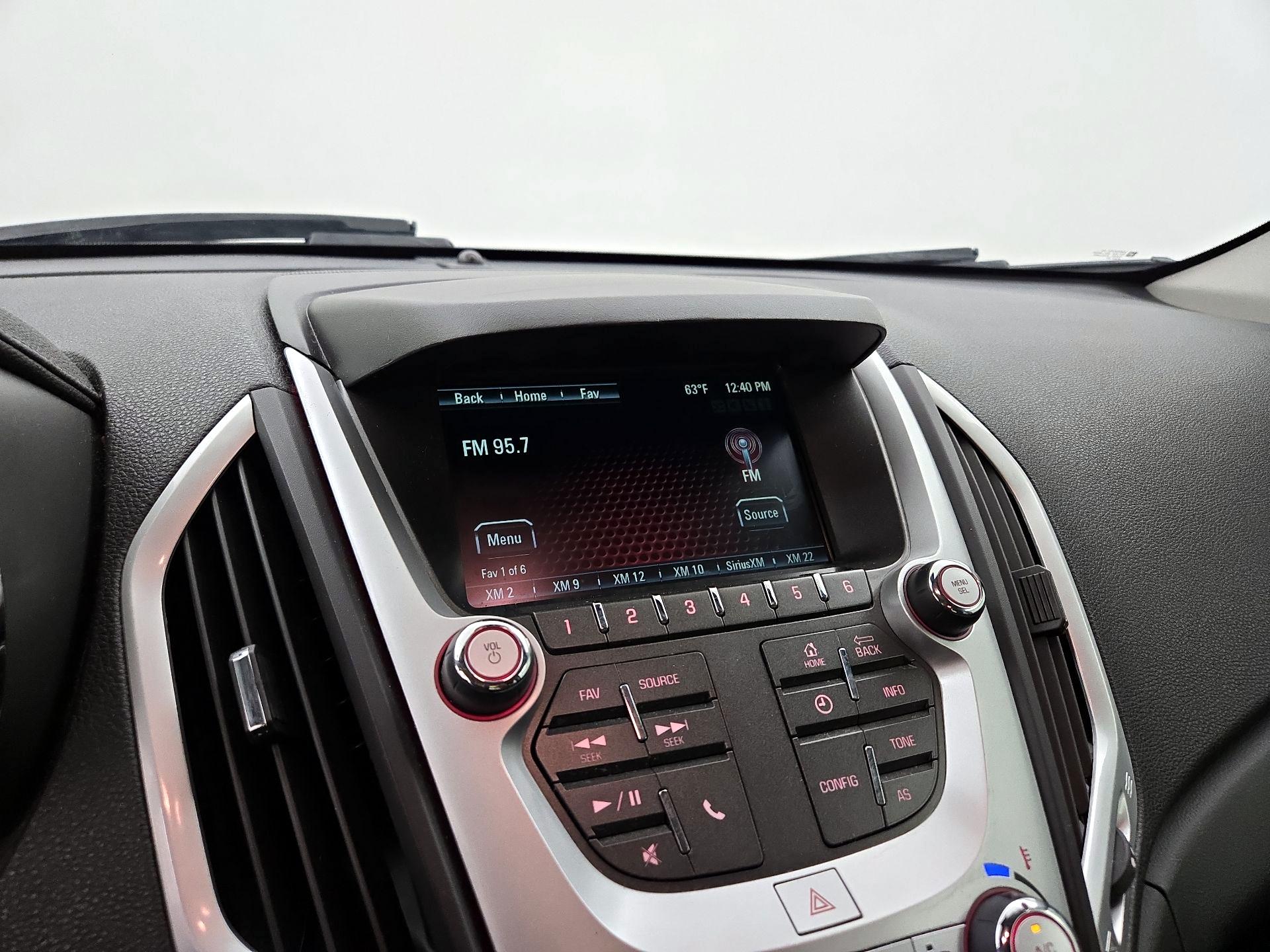 Thumbnail: 2017 GMC Terrain - 15