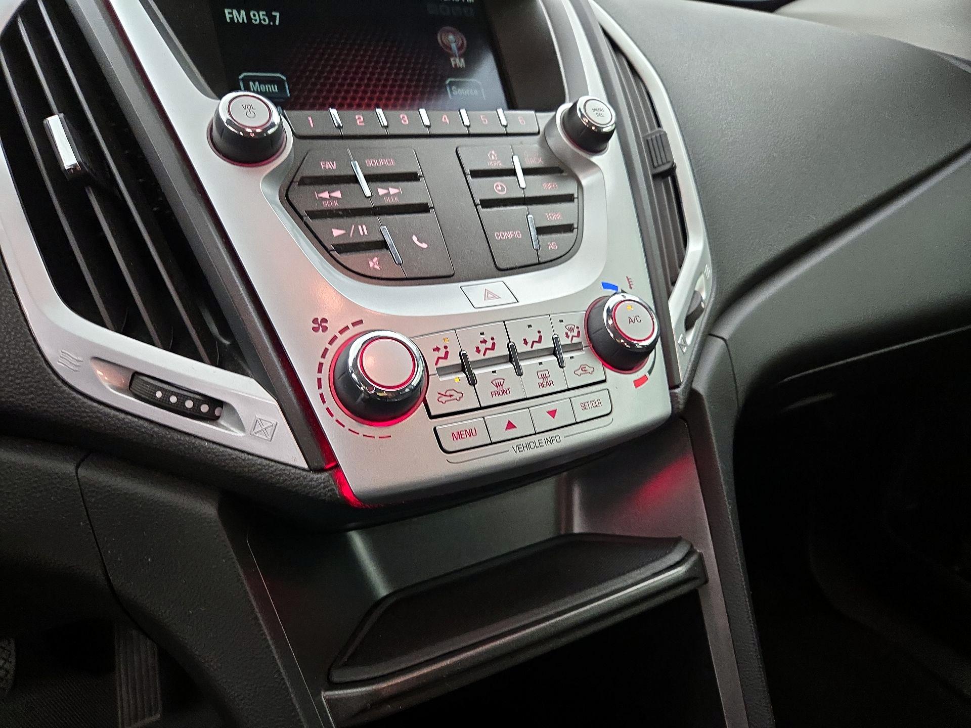 Thumbnail: 2017 GMC Terrain - 16