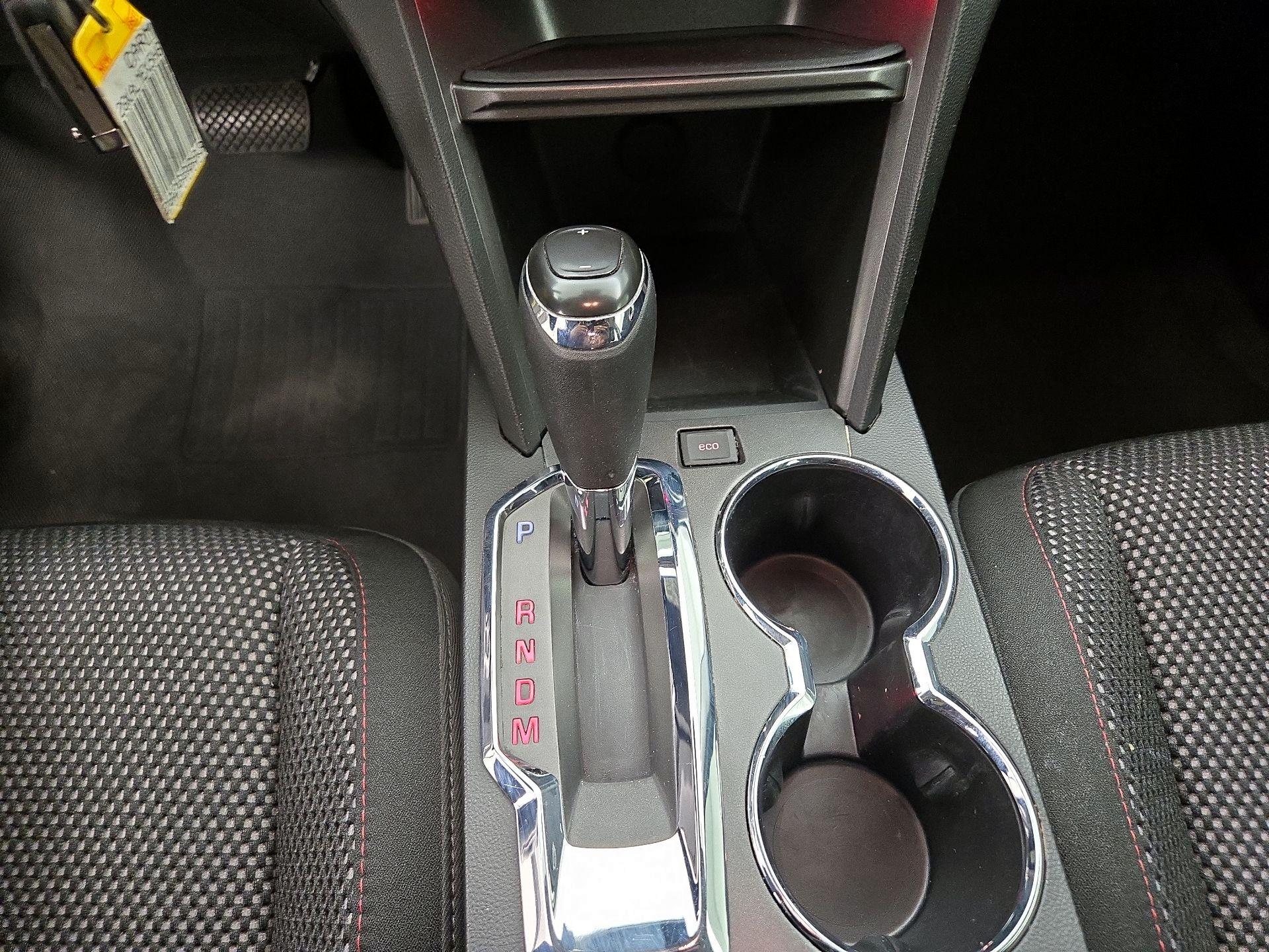 Thumbnail: 2017 GMC Terrain - 17