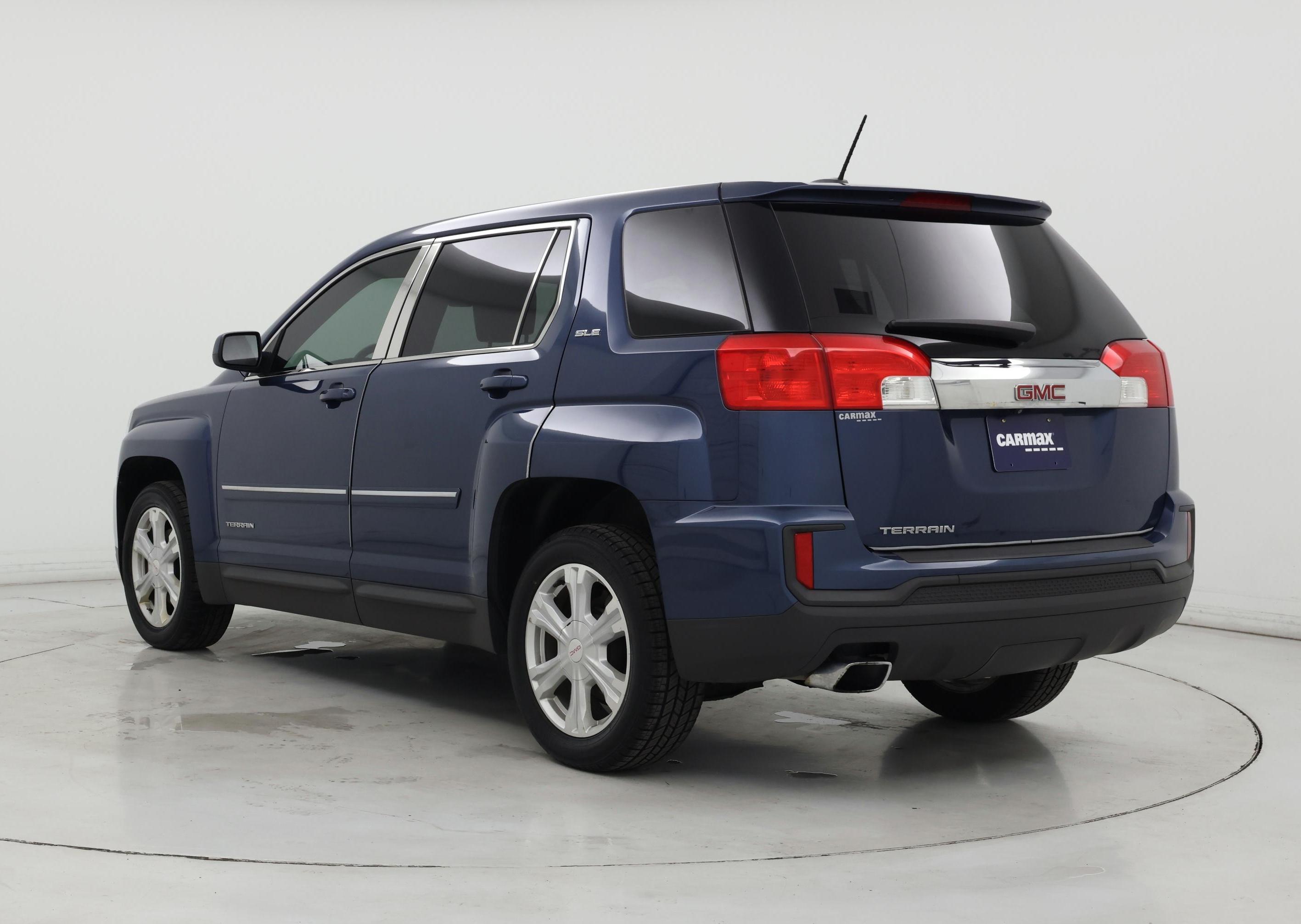 Thumbnail: 2017 GMC Terrain - 2