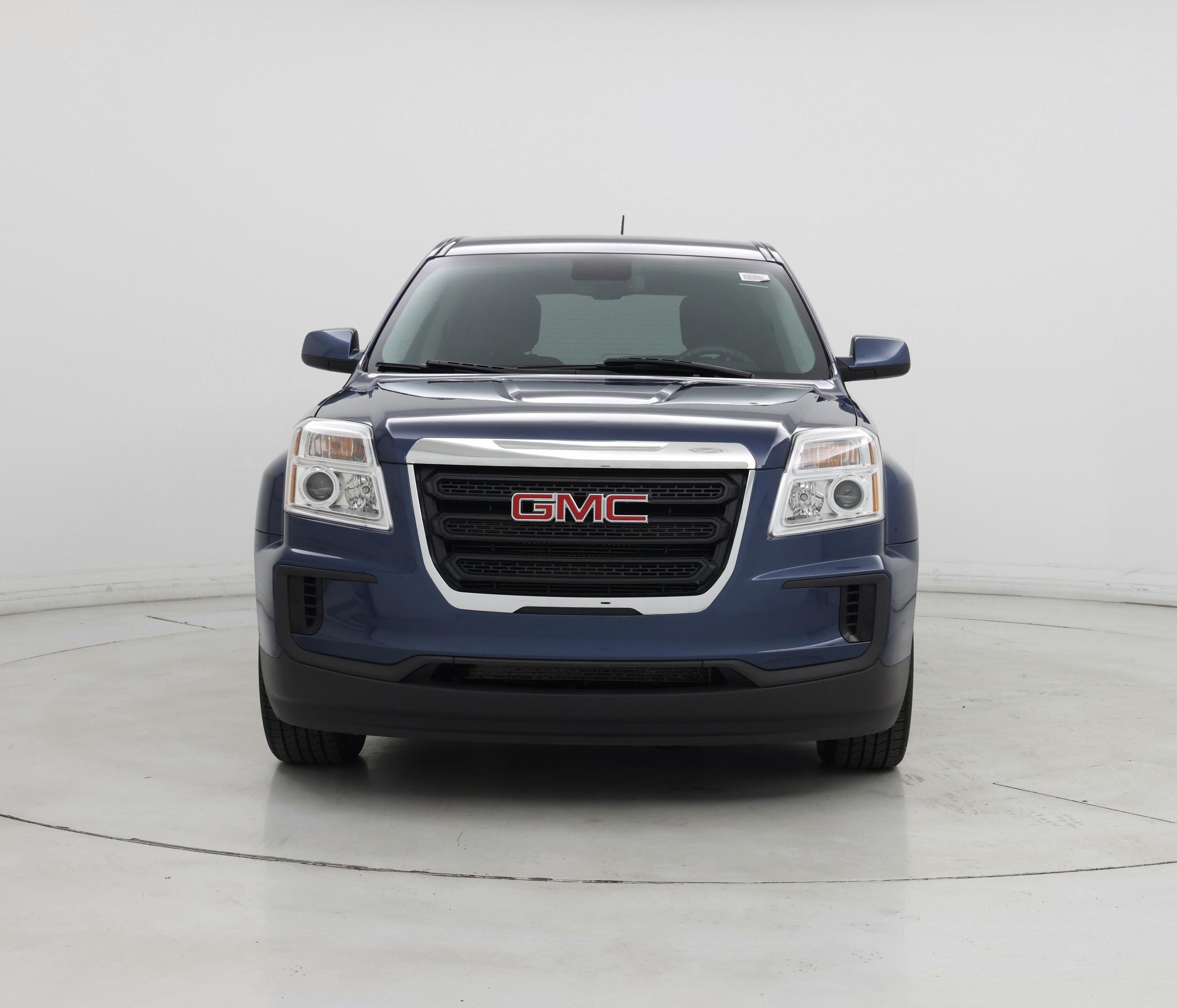 Thumbnail: 2017 GMC Terrain - 5