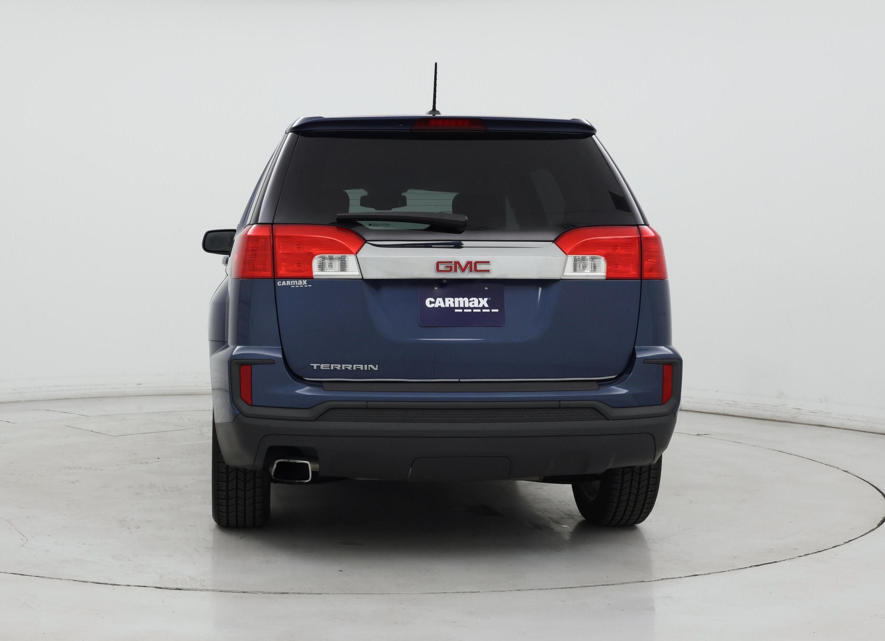 Thumbnail: 2017 GMC Terrain - 6