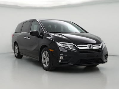 2018 Honda Odyssey EX