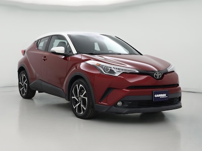 2018 Toyota C-HR XLE Premium
