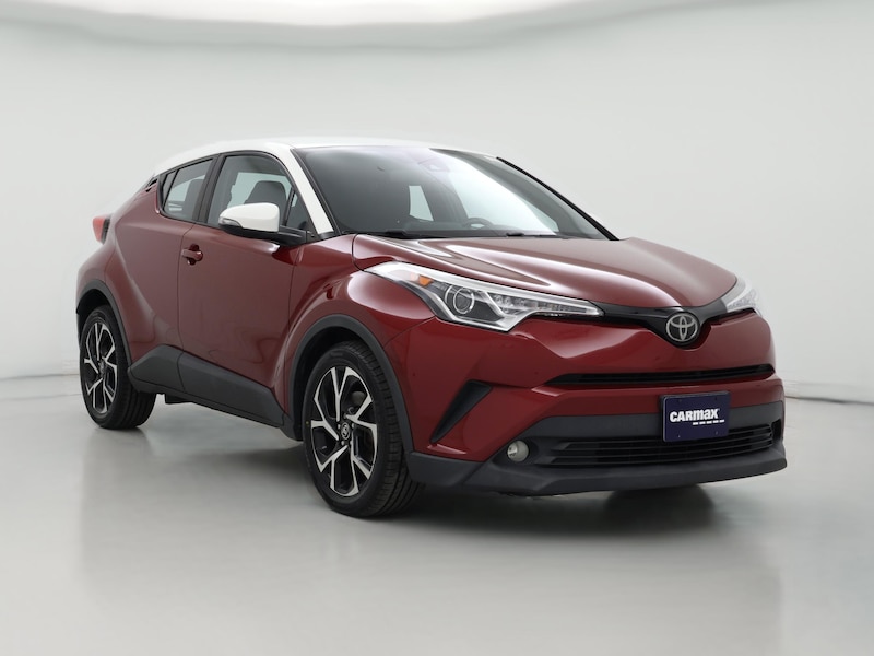 2018 Toyota C-HR XLE -
                  Grand Rapids, MI
