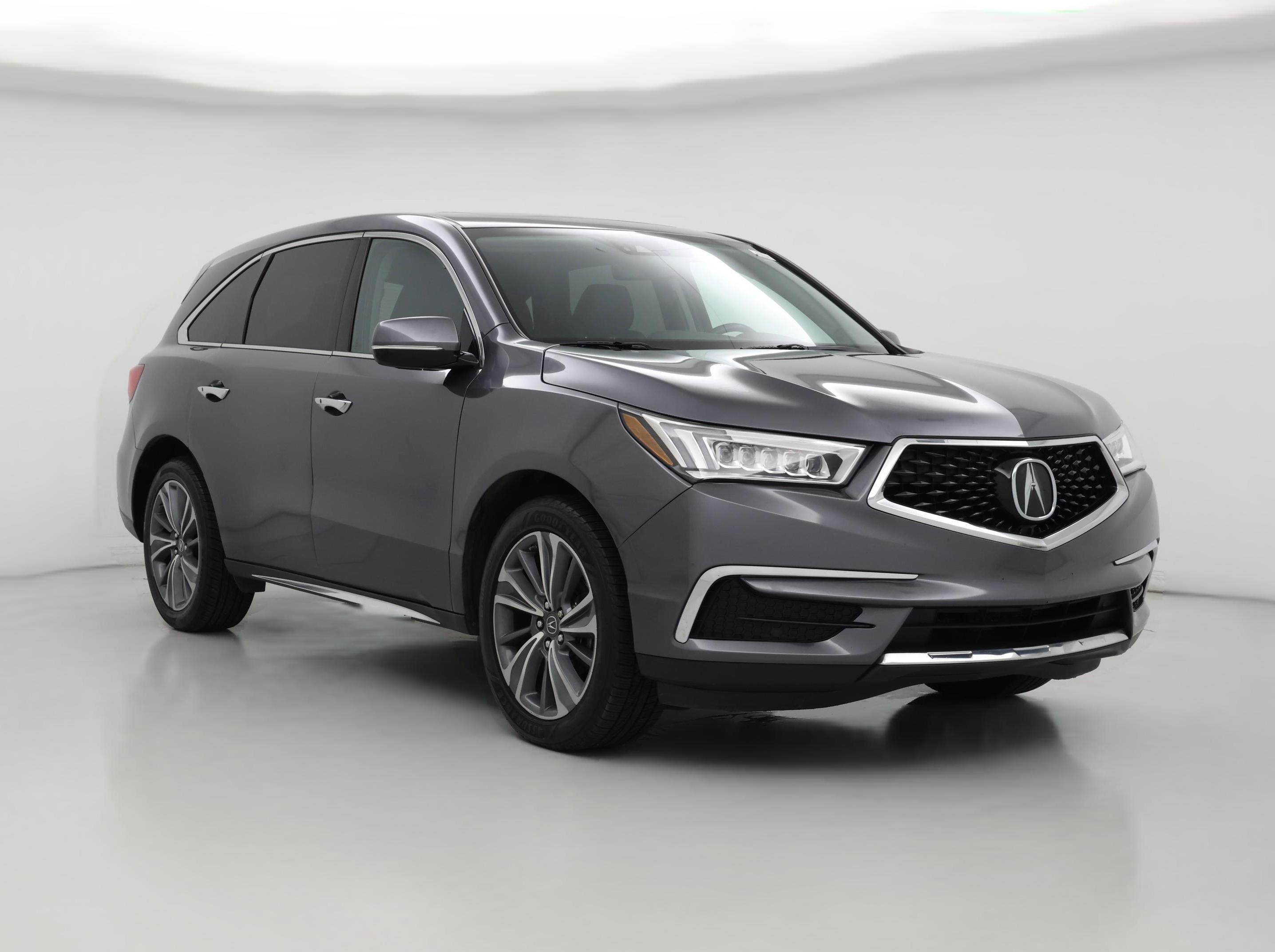 Thumbnail: 2017 Acura MDX - 1