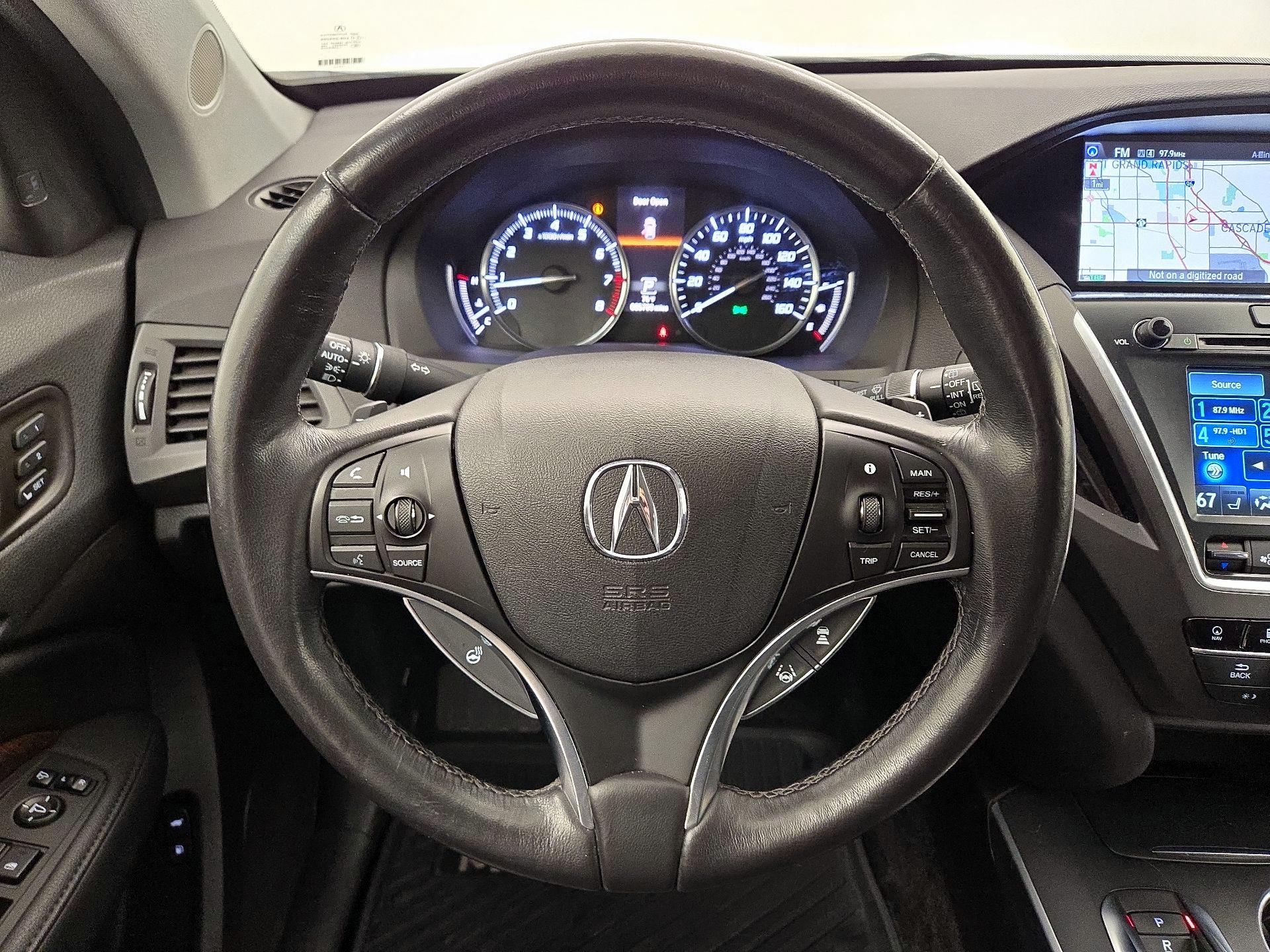 Thumbnail: 2017 Acura MDX - 10