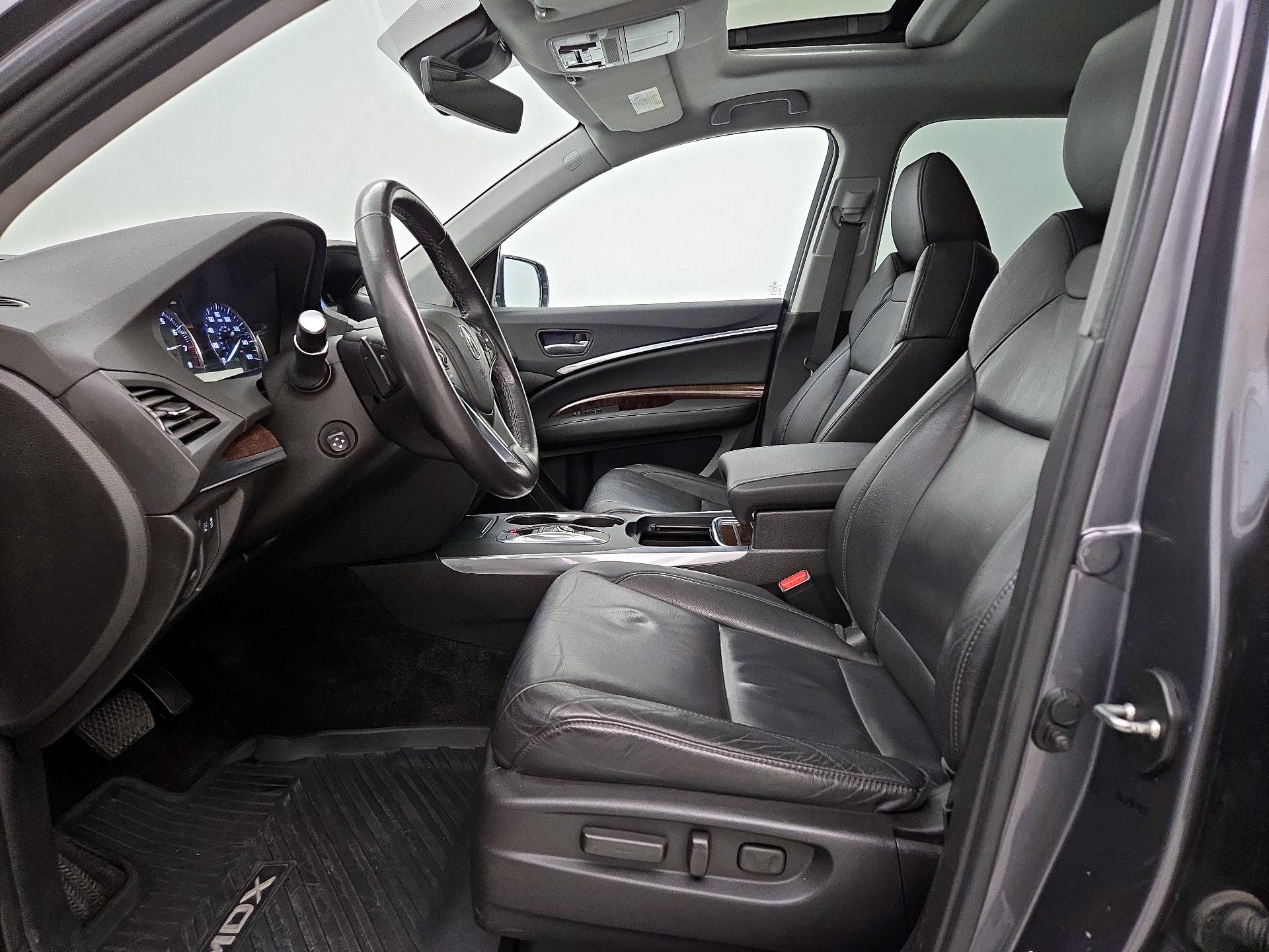 Thumbnail: 2017 Acura MDX - 11