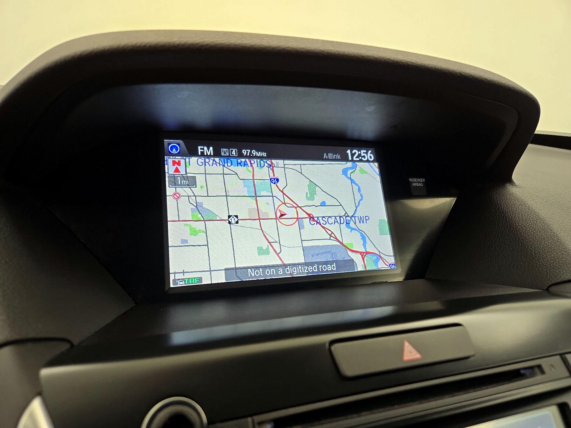 Thumbnail: 2017 Acura MDX - 14