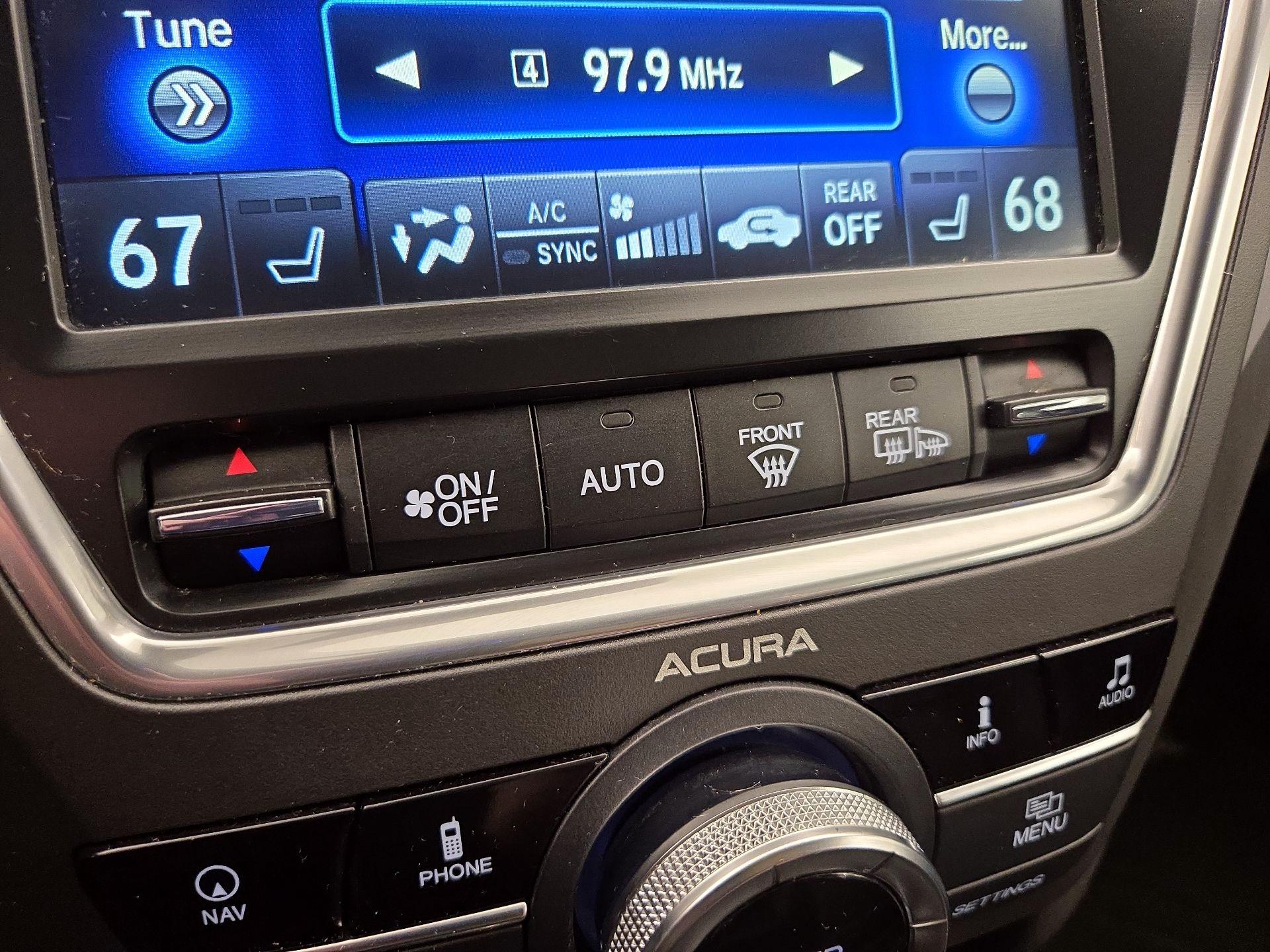 Thumbnail: 2017 Acura MDX - 17