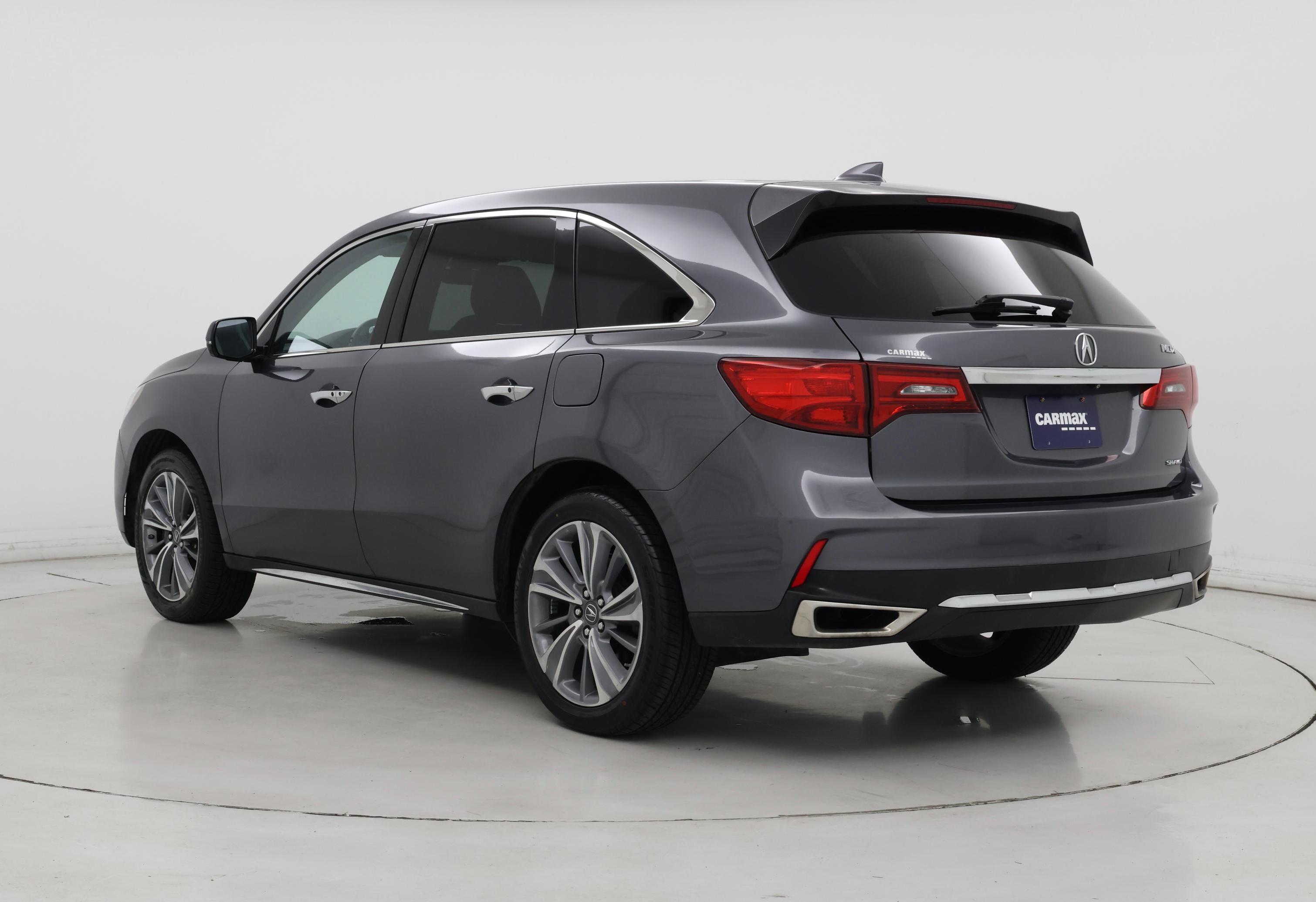 Thumbnail: 2017 Acura MDX - 2