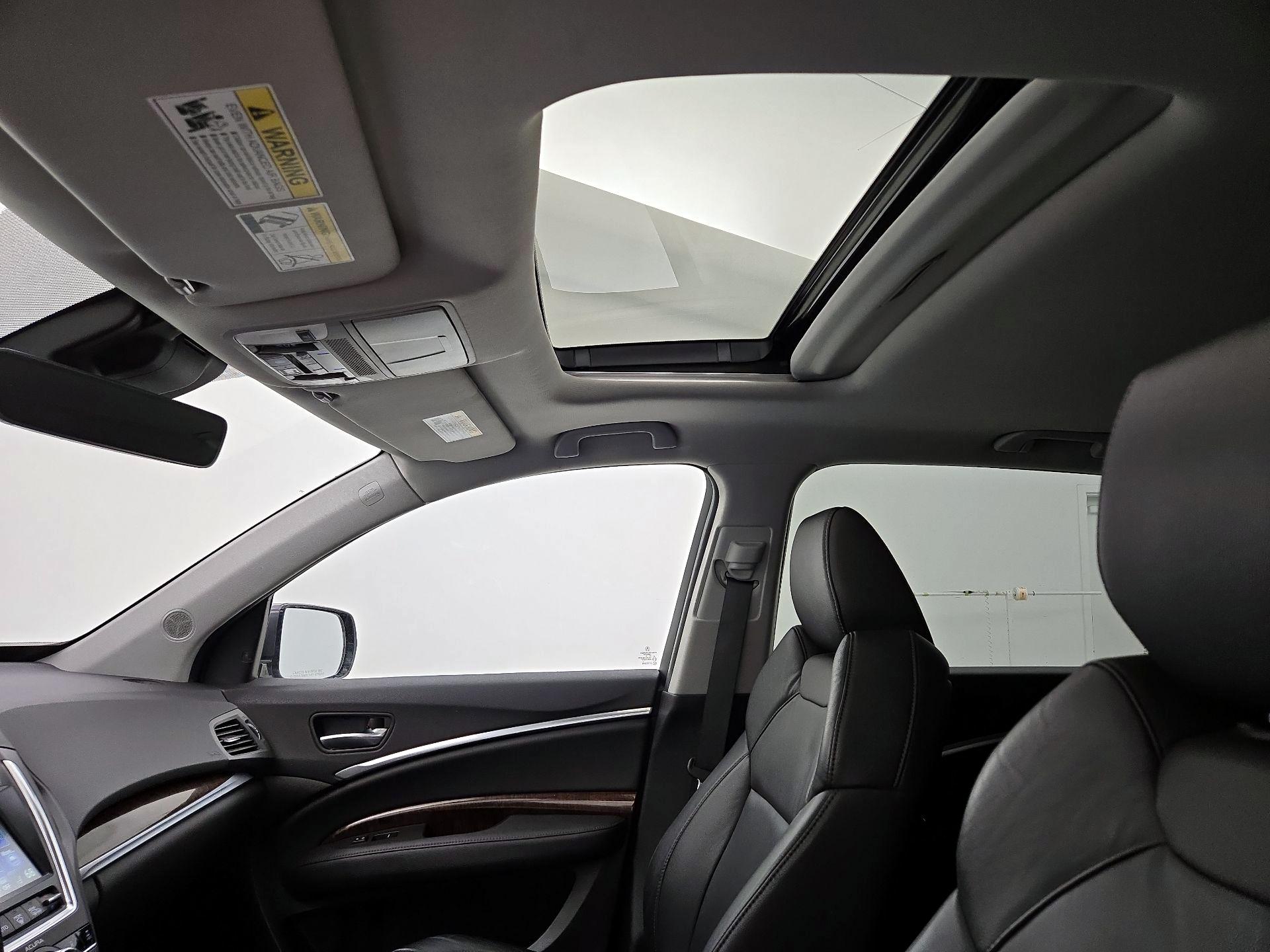 Thumbnail: 2017 Acura MDX - 20