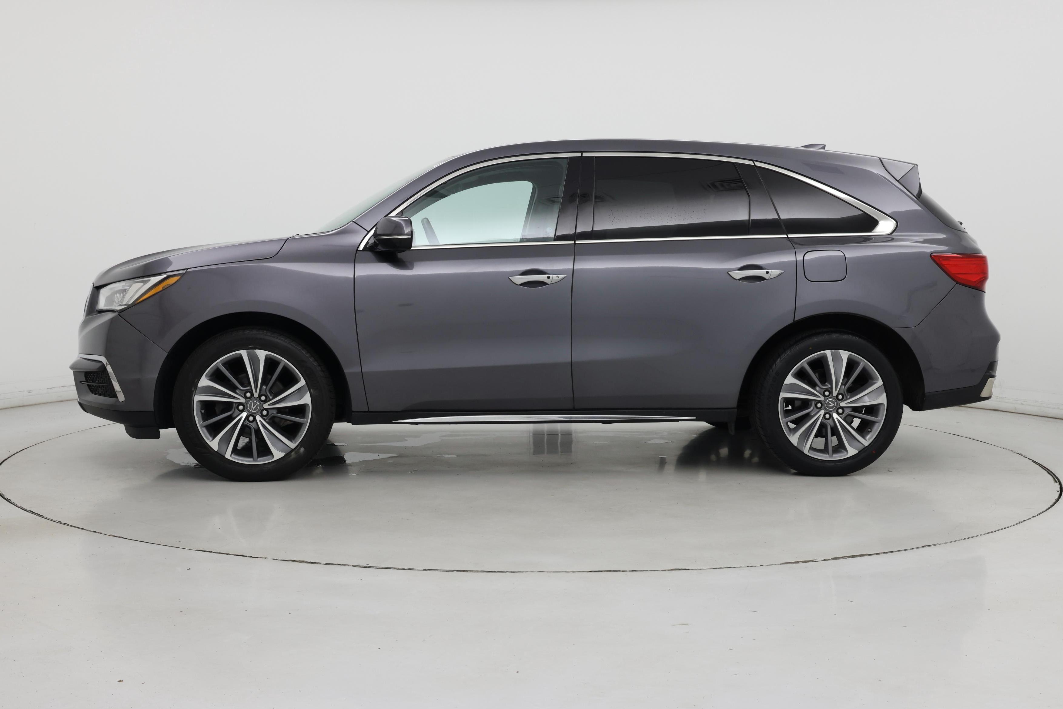 Thumbnail: 2017 Acura MDX - 3