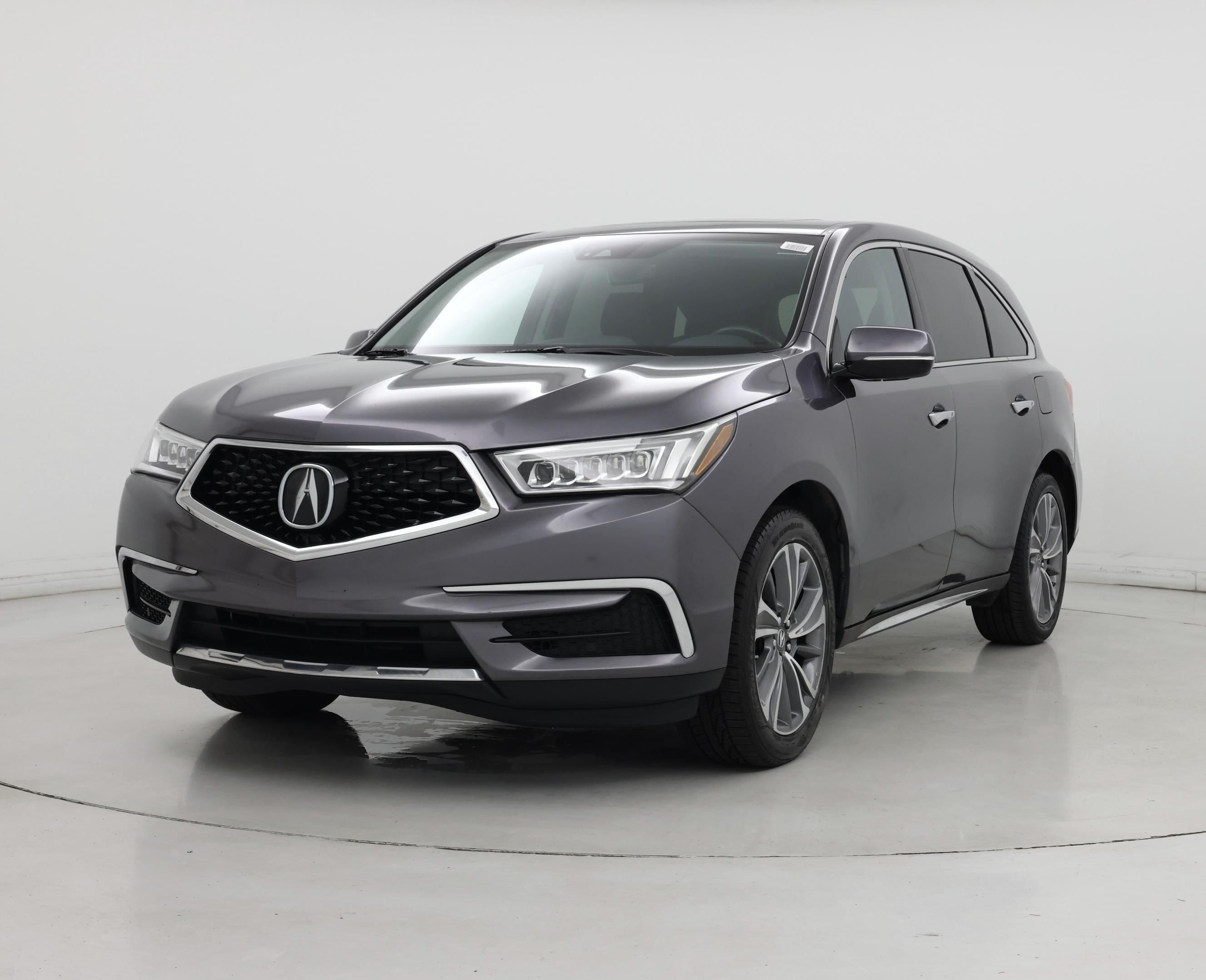 Thumbnail: 2017 Acura MDX - 4