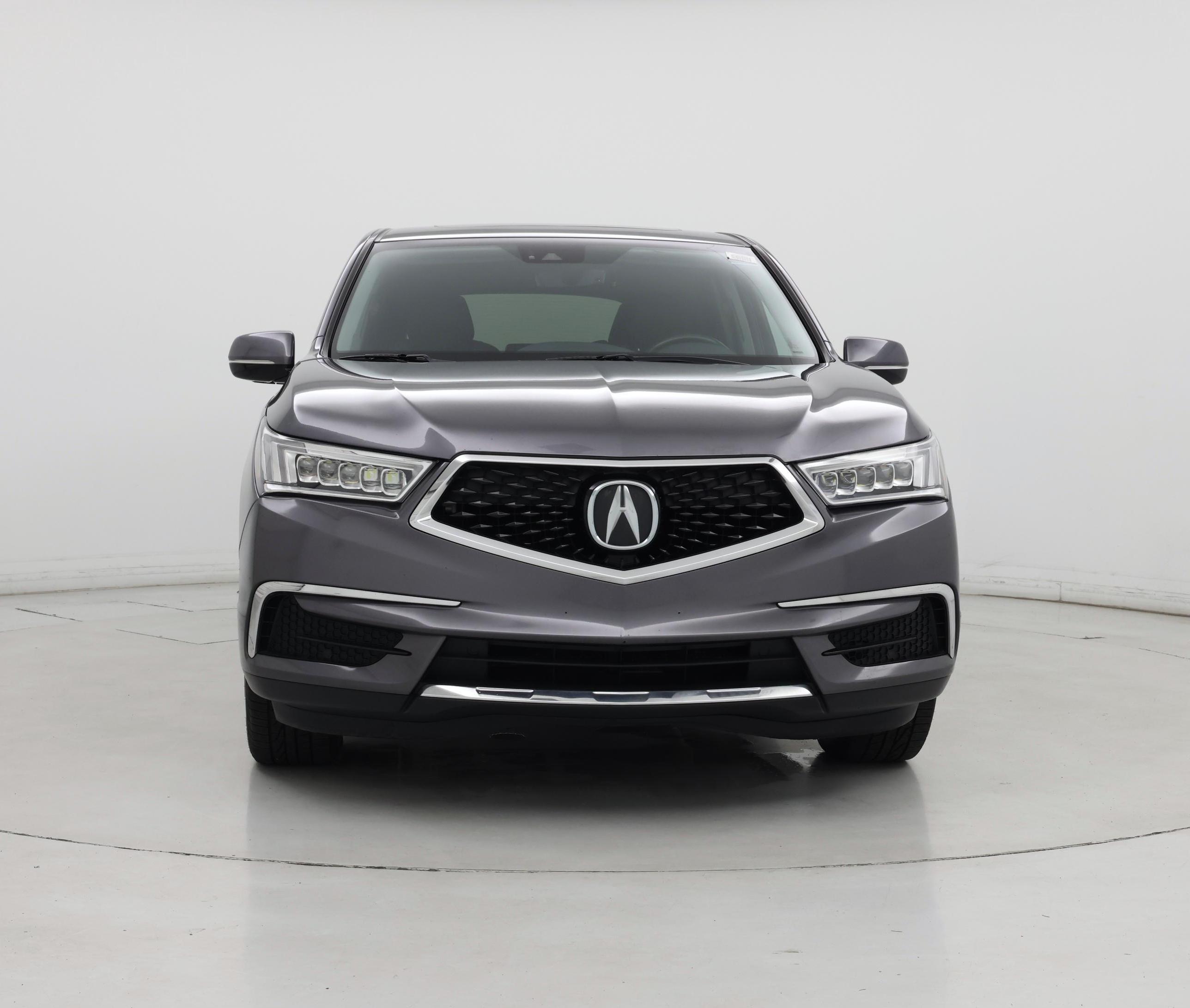 Thumbnail: 2017 Acura MDX - 5