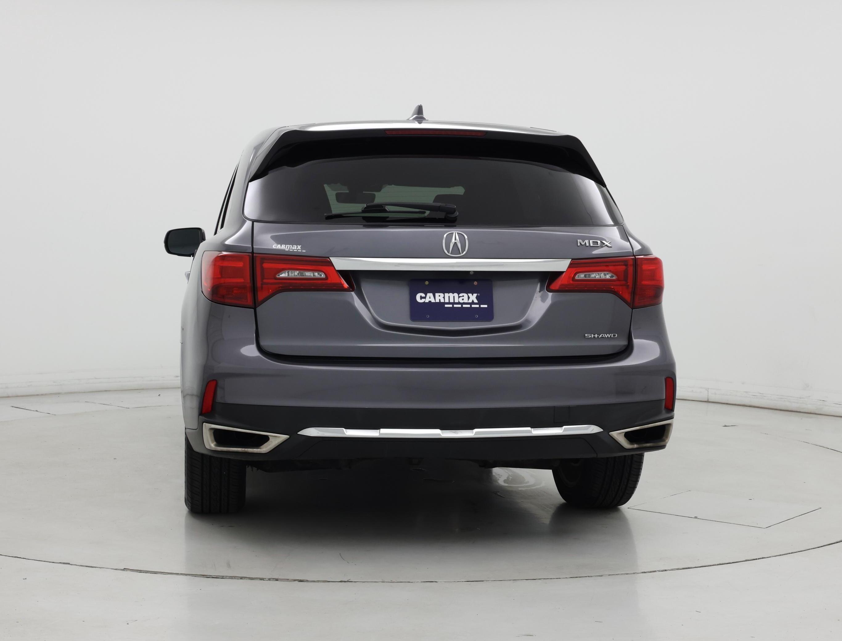 Thumbnail: 2017 Acura MDX - 6