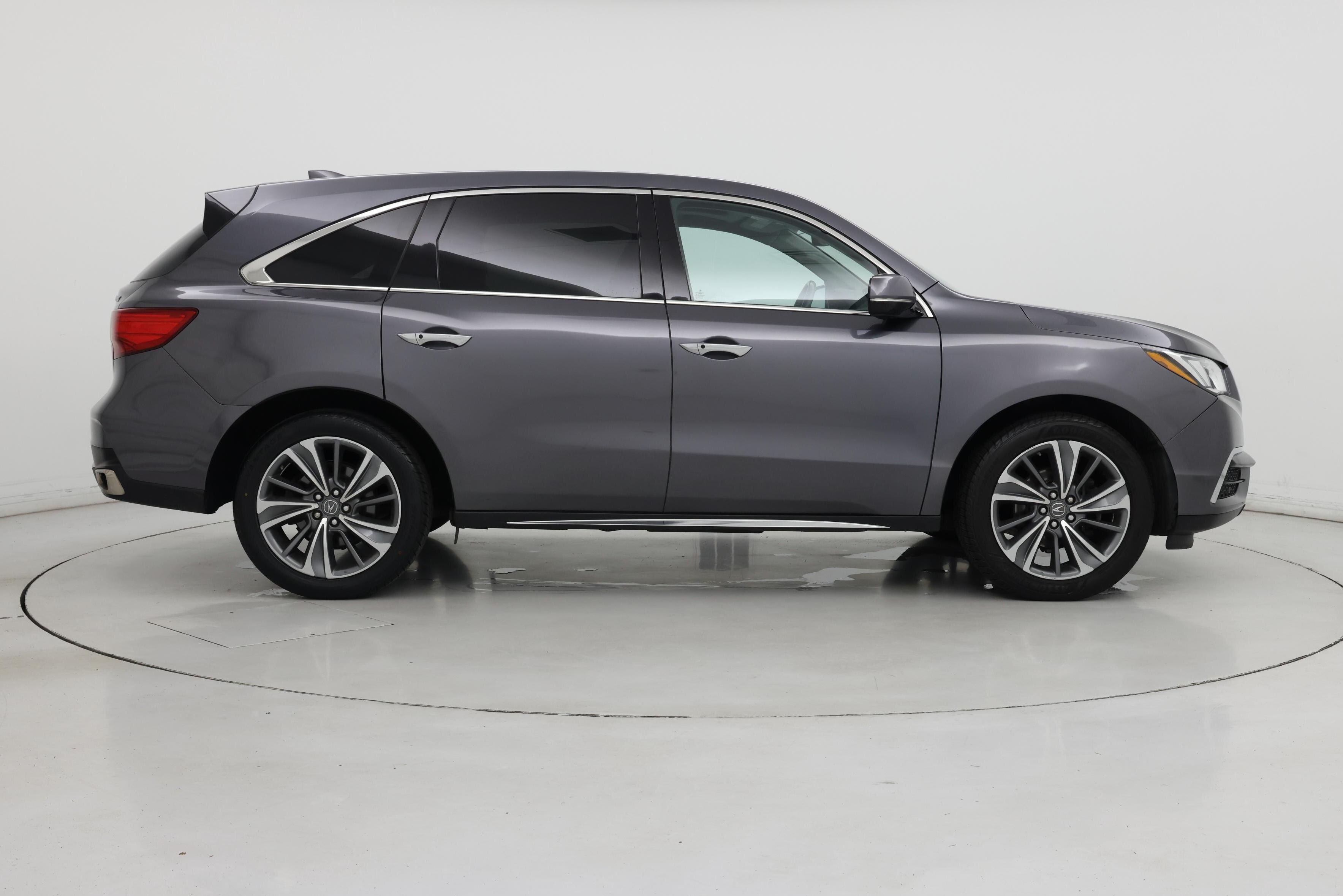 Thumbnail: 2017 Acura MDX - 7