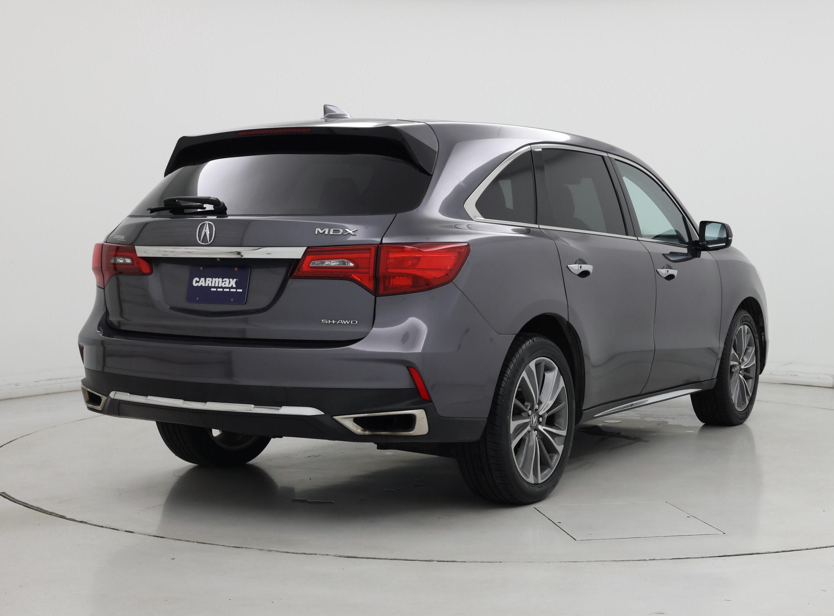 Thumbnail: 2017 Acura MDX - 8