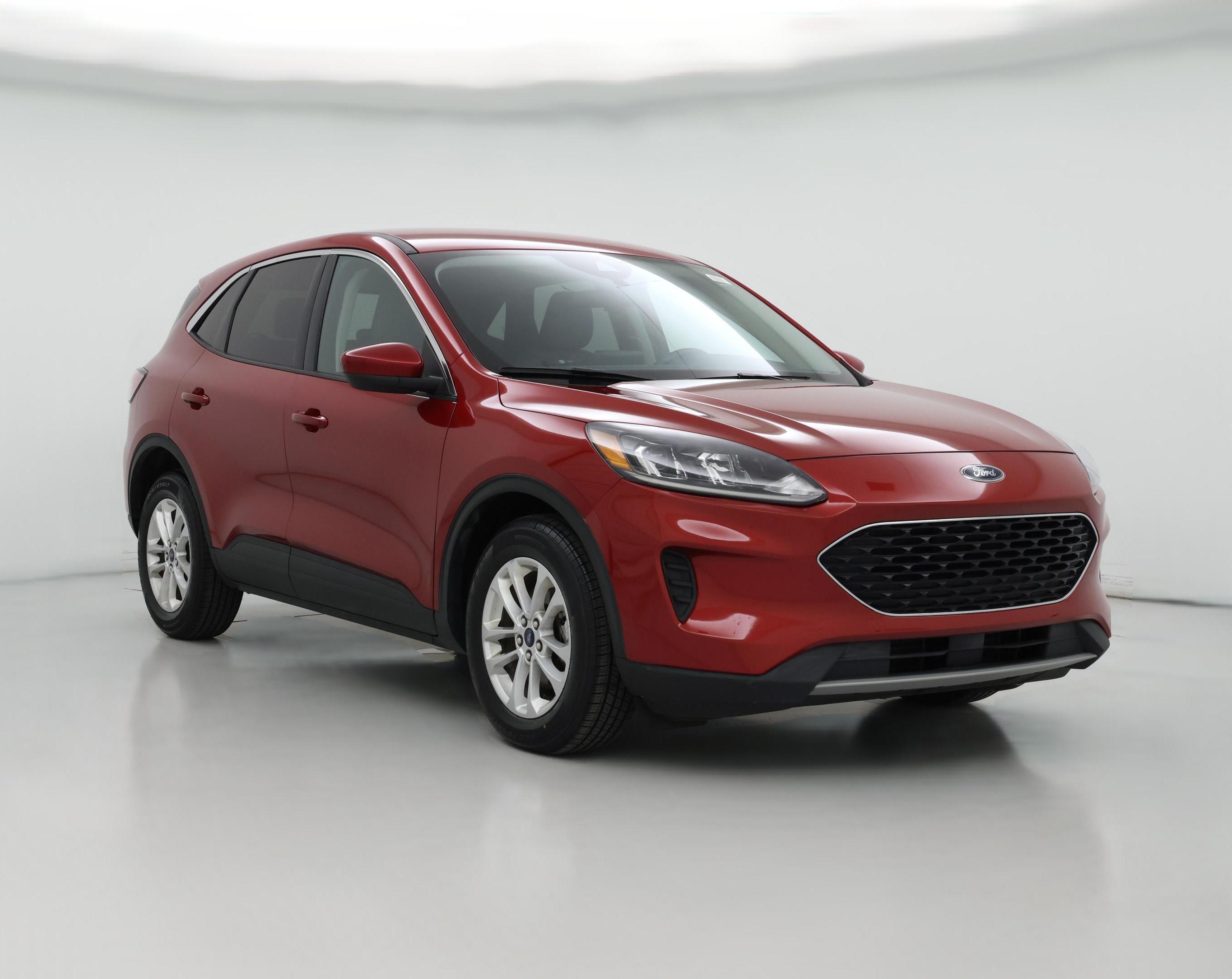 Thumbnail: 2020 Ford Escape - 1