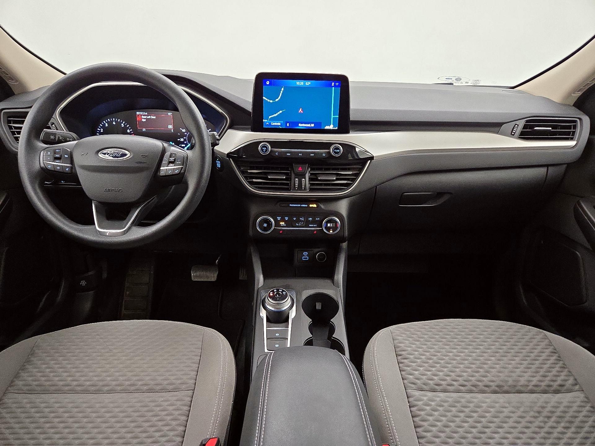 Thumbnail: 2020 Ford Escape - 9