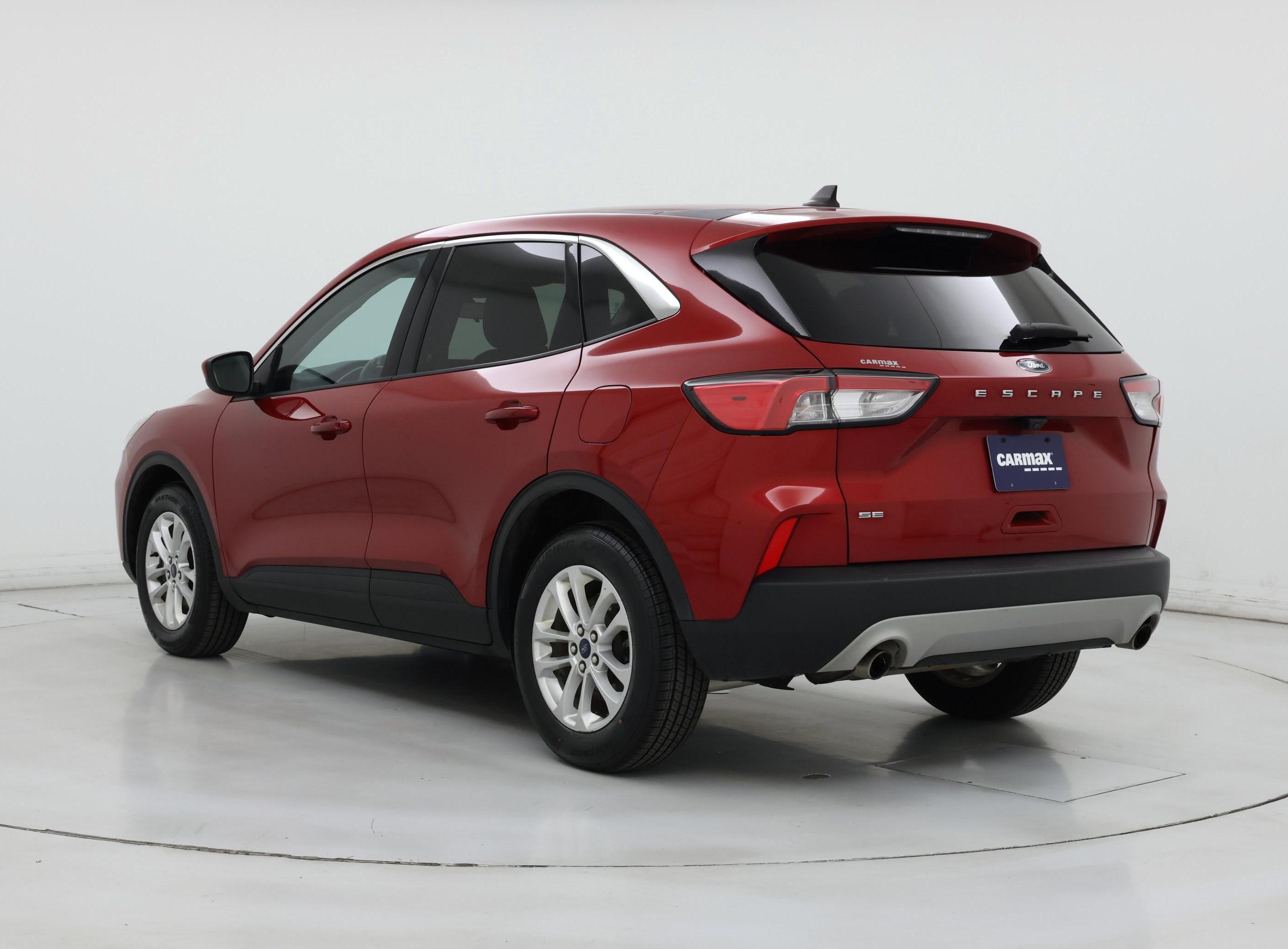 Thumbnail: 2020 Ford Escape - 2