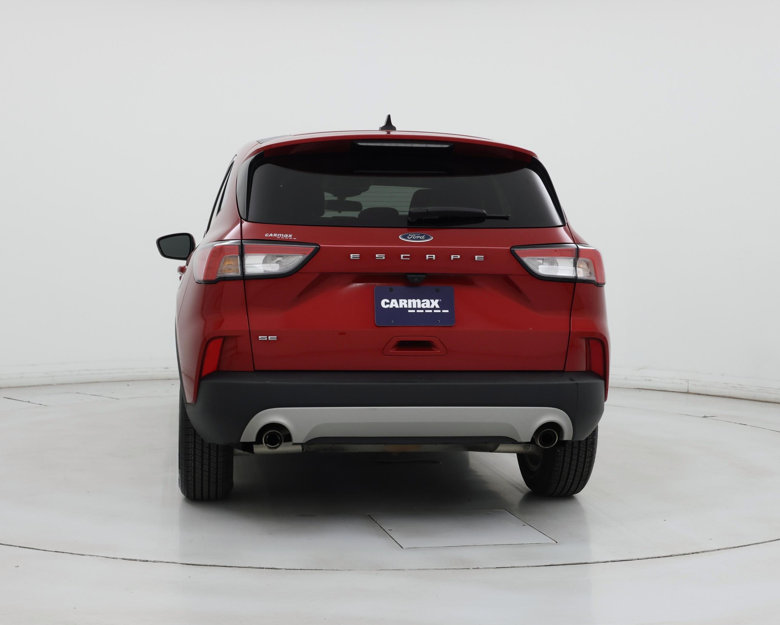 Thumbnail: 2020 Ford Escape - 6